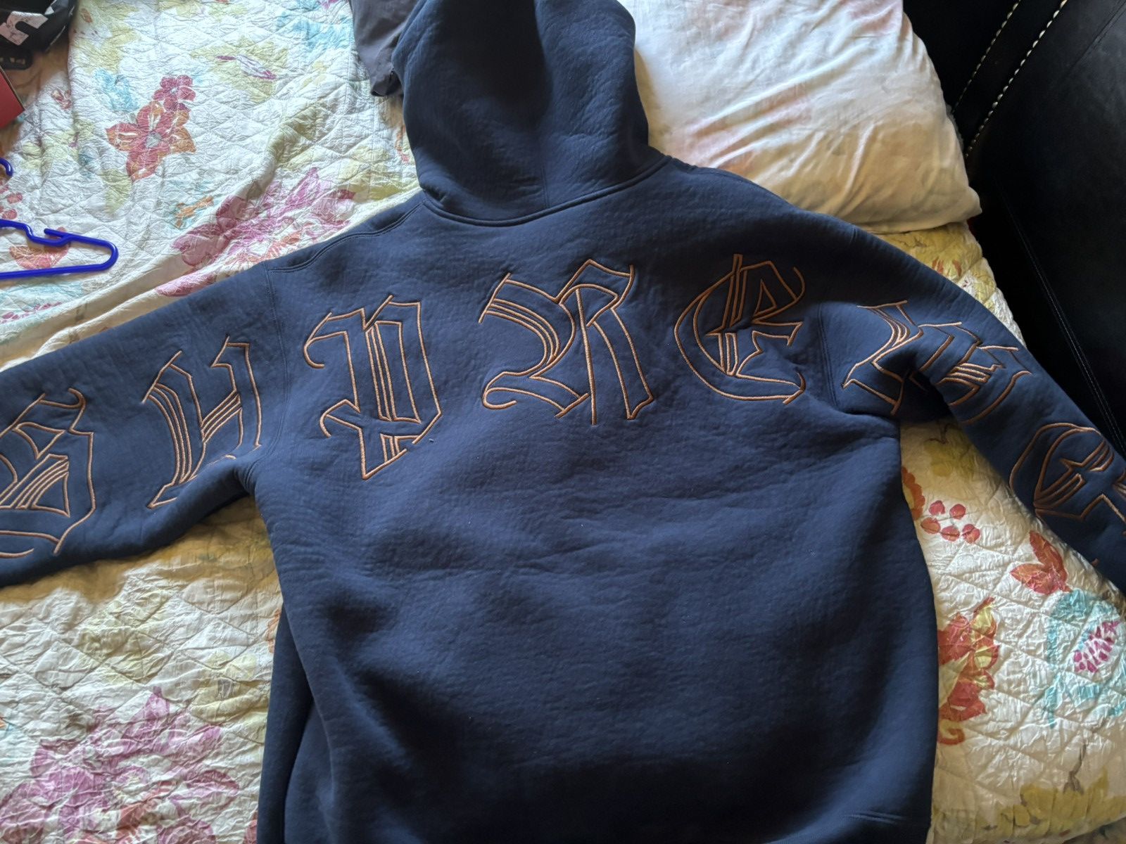 Supreme Supreme Faux Fur zip-up hoodie Size US L / EU 52-54 / 3 - 1 Thumbnail