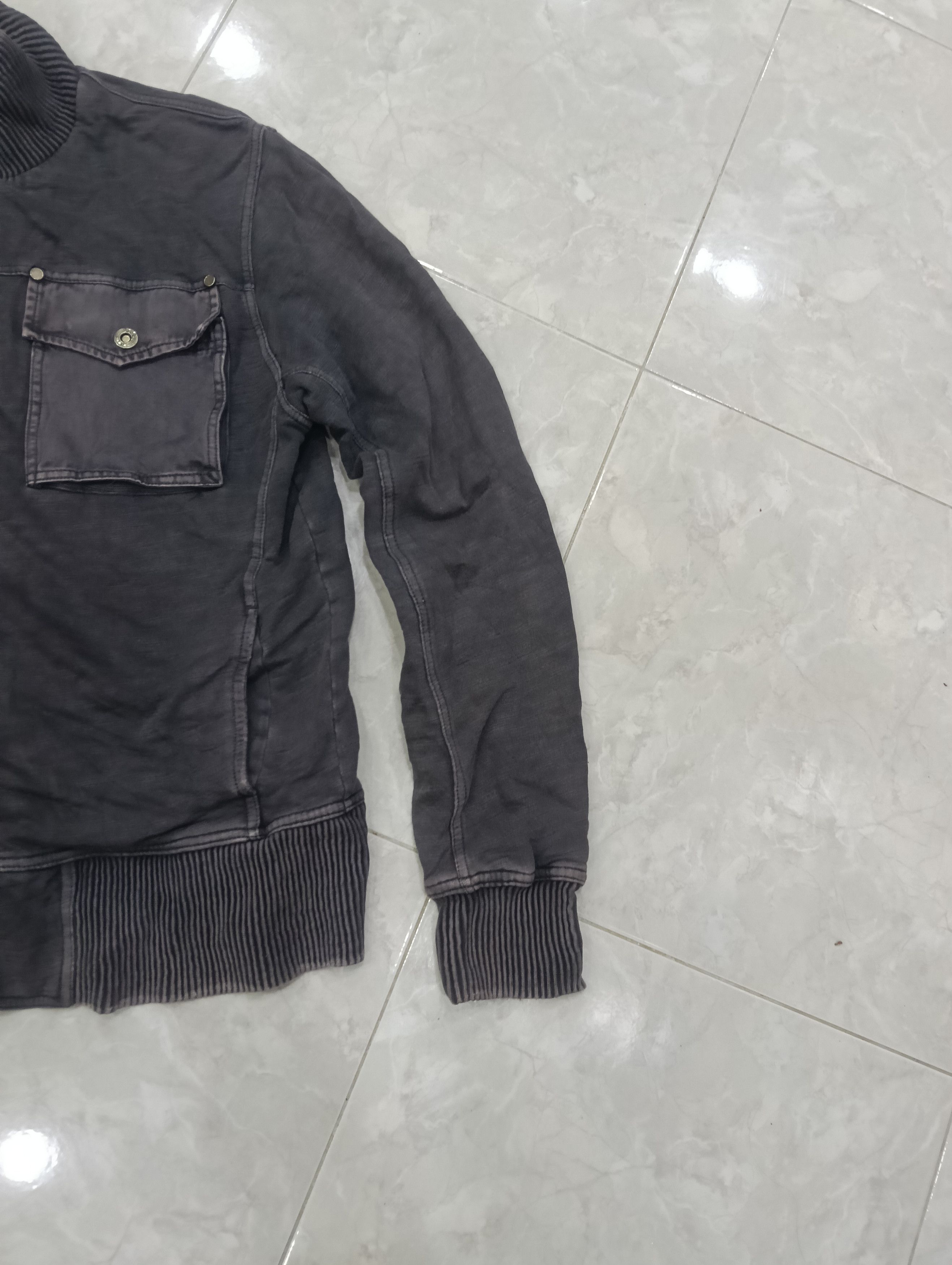 Triple 5 Soul Vintage Triple 5 Soul Zipper Size US L / EU 52-54 / 3 - 4 Thumbnail