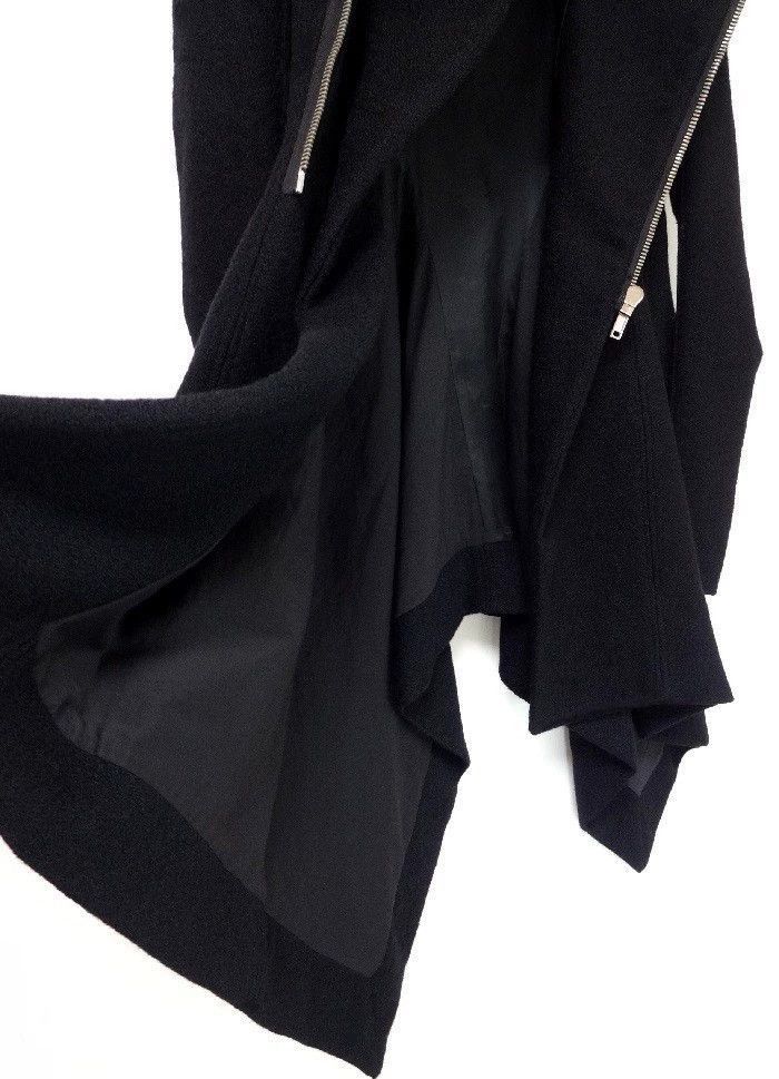 Rick Owens Rick Owens overcoat-2506 Size US M / EU 48-50 / 2 - 7 Thumbnail
