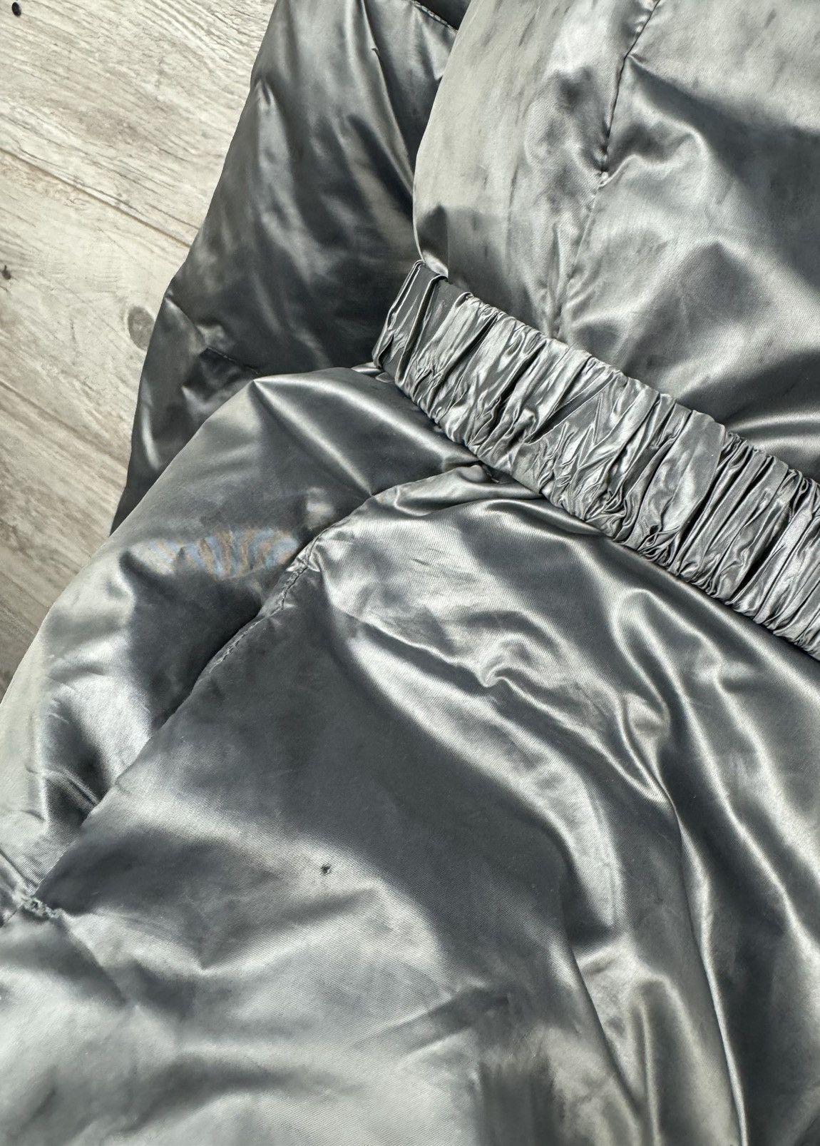 Diesel DIESEL DOWN JACKET WOMAN STYLE RICK OWENS Size XL / US 12-14 / IT 48-50 - 15 Thumbnail