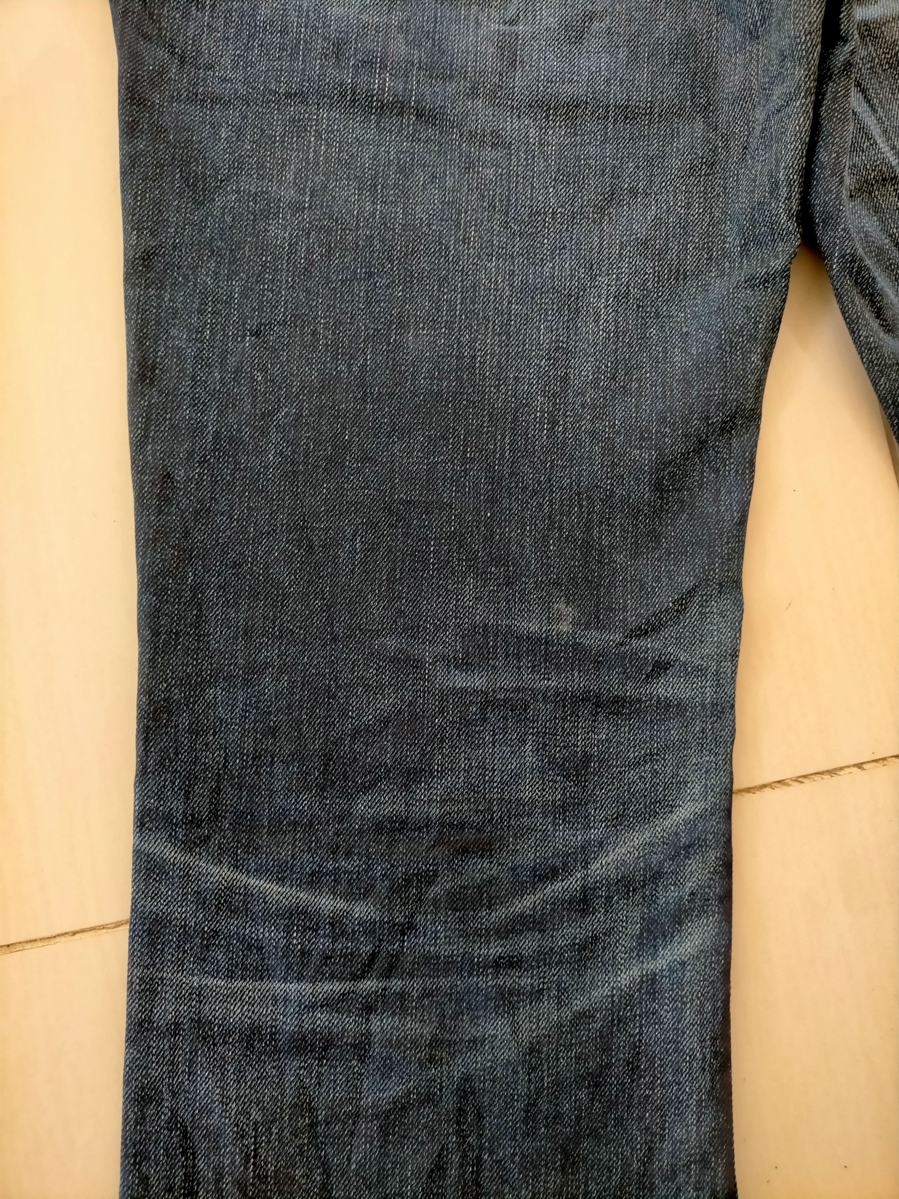 Tornado Mart Tornado Mart Japan Flare Jeans Boot cut Denim Size US 30 / EU 46 - 16 Thumbnail