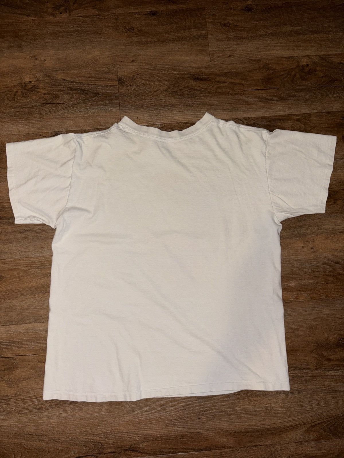Hard Rock Cafe Hard Rock Cafe Vintage tee Size US L / EU 52-54 / 3 - 4 Thumbnail