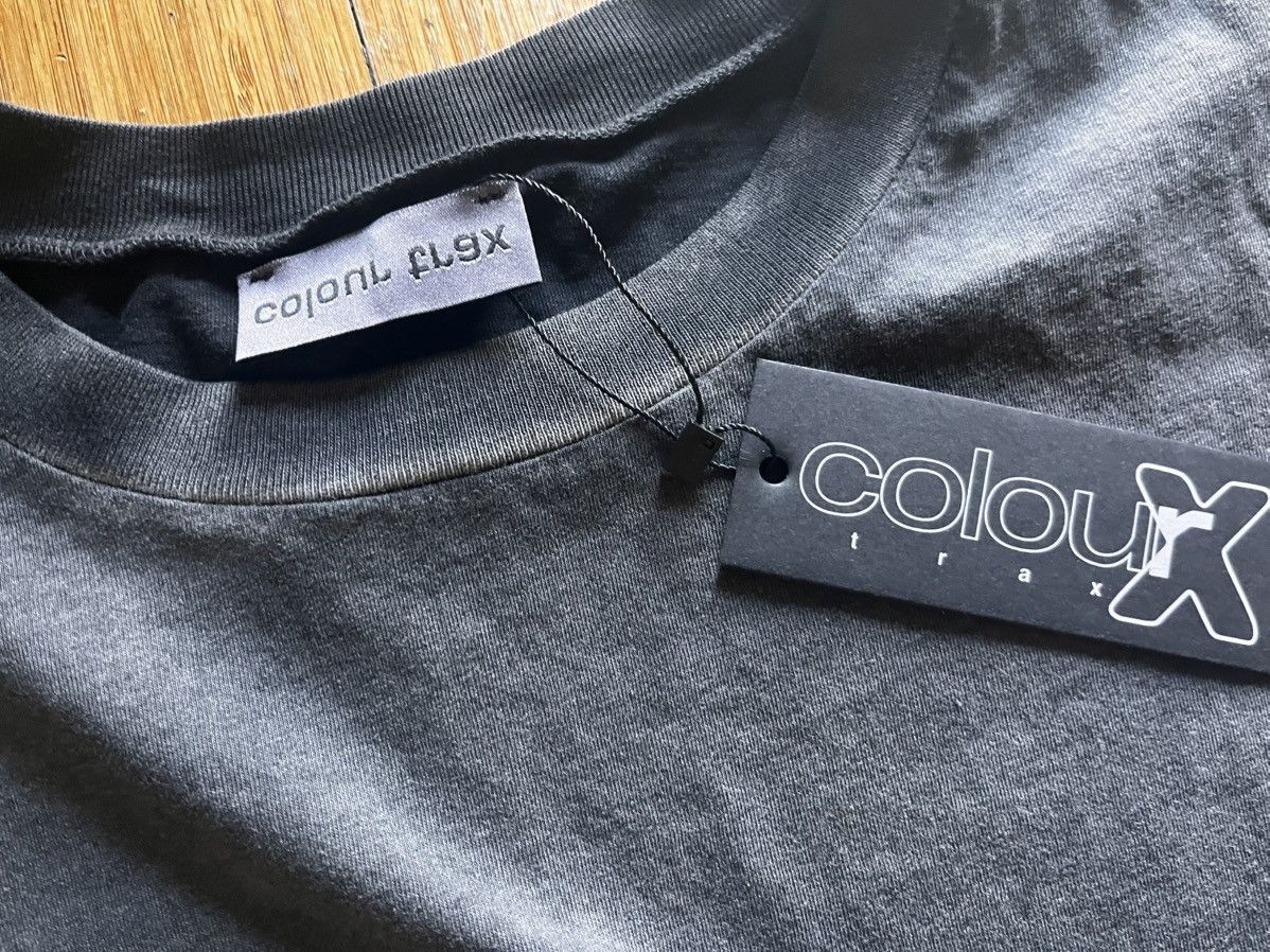 Colourtrax Interlinked Merrow Tee