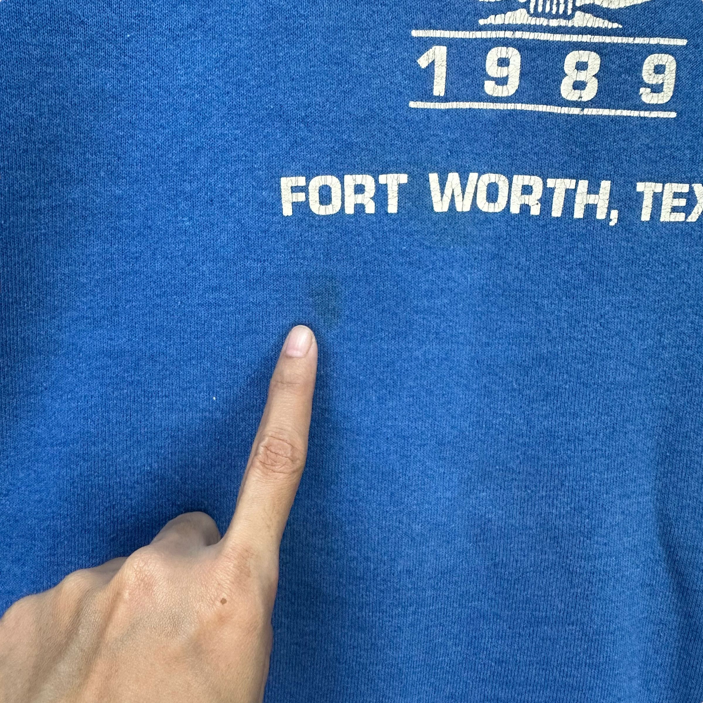 Fruit Of The Loom 1989 SEWELL PLASTICS SAFETY AWARD SWEATSHIRTS #8585-016 Size US XXL / EU 58 / 5 - 5 Thumbnail