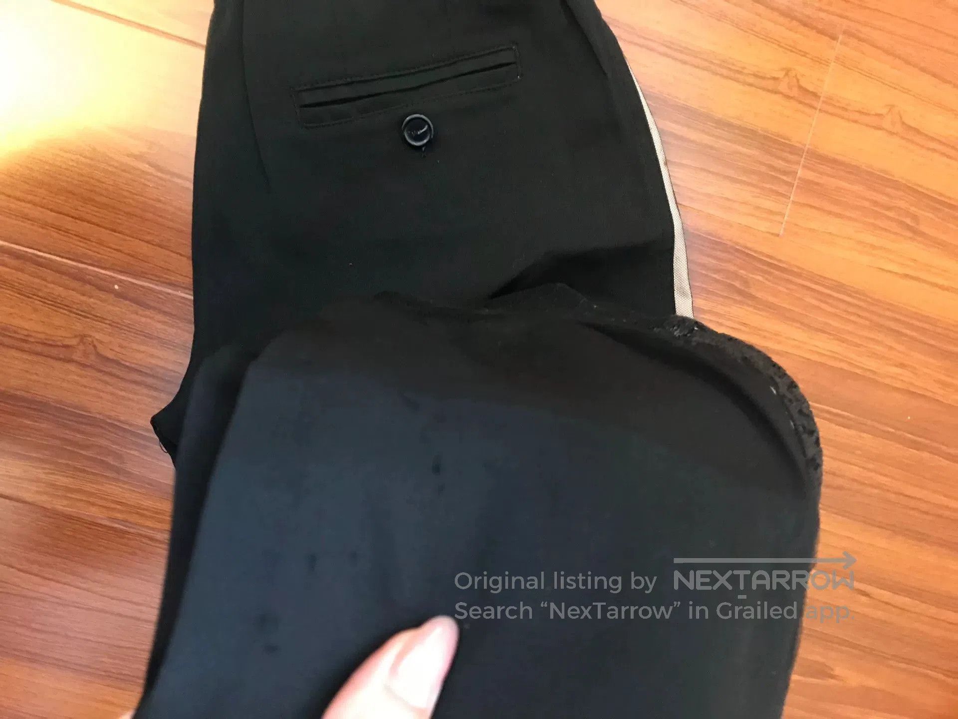 Other Italian Brand Women's Casual Pants. Size 28" / US 6 / IT 42 - 8 Thumbnail