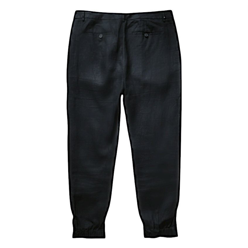Vince Vince Black Pants | Size 8 Size 30" / US 8 / IT 44 - 2 Thumbnail