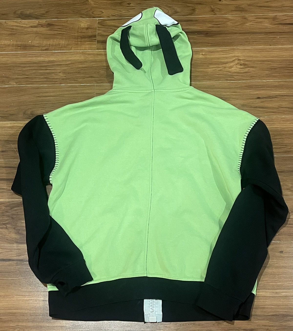 Nickelodeon Nickelodeon Invader Zim Cosplay Hoodie - Size XL Size US XL / EU 56 / 4 - 2 Thumbnail
