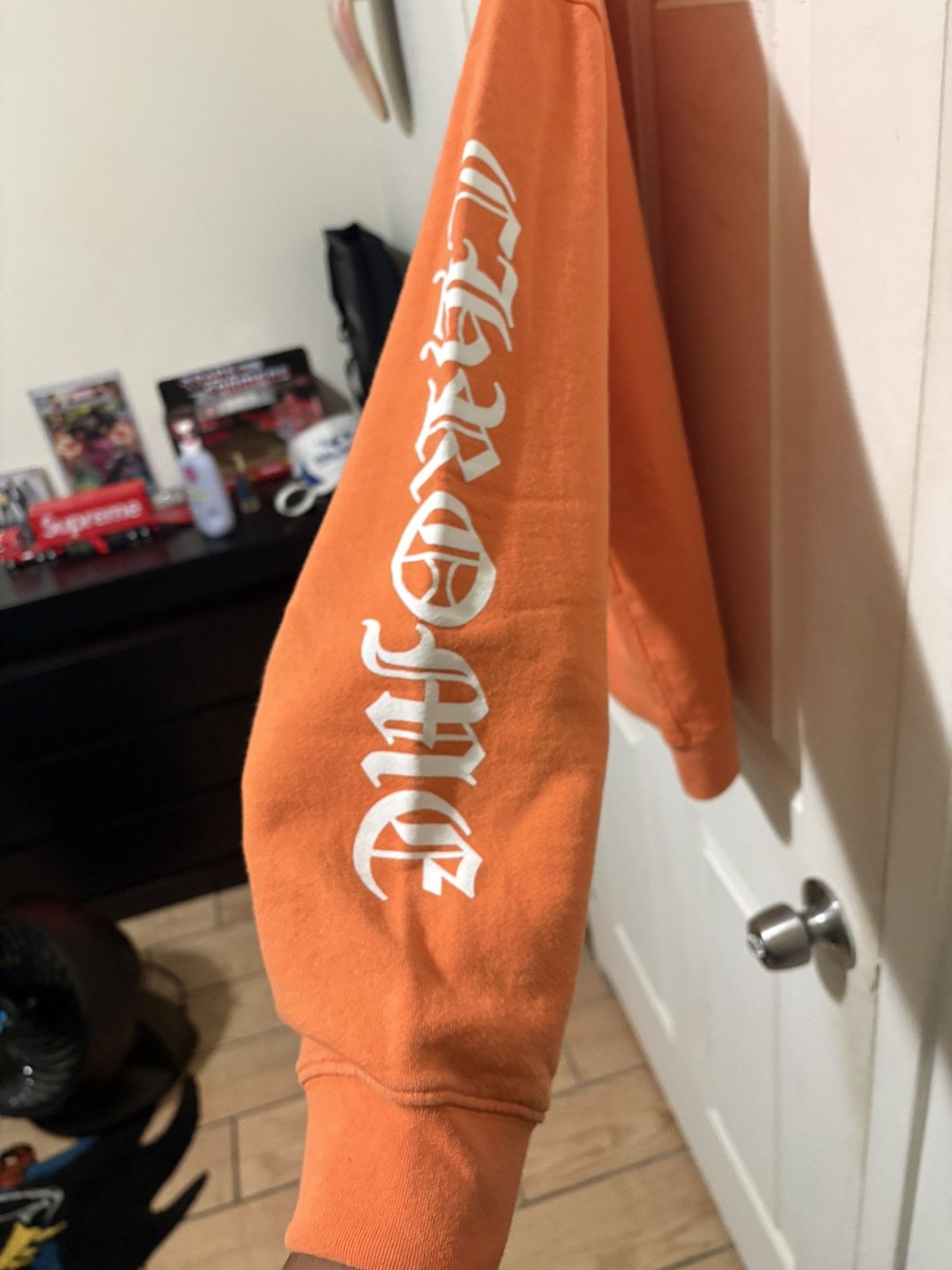 Matty Boy Chrome Hearts Crew Neck Size US L / EU 52-54 / 3 - 4 Thumbnail