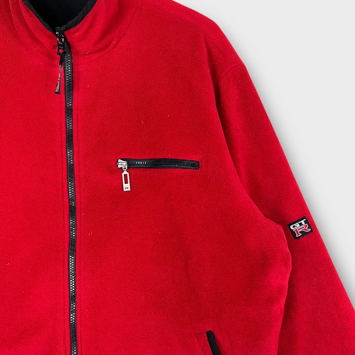 Nissan Rare Vintage Nissan GTR Skyline BNR34 Reversible Jacket Size US M / EU 48-50 / 2 - 17 Thumbnail