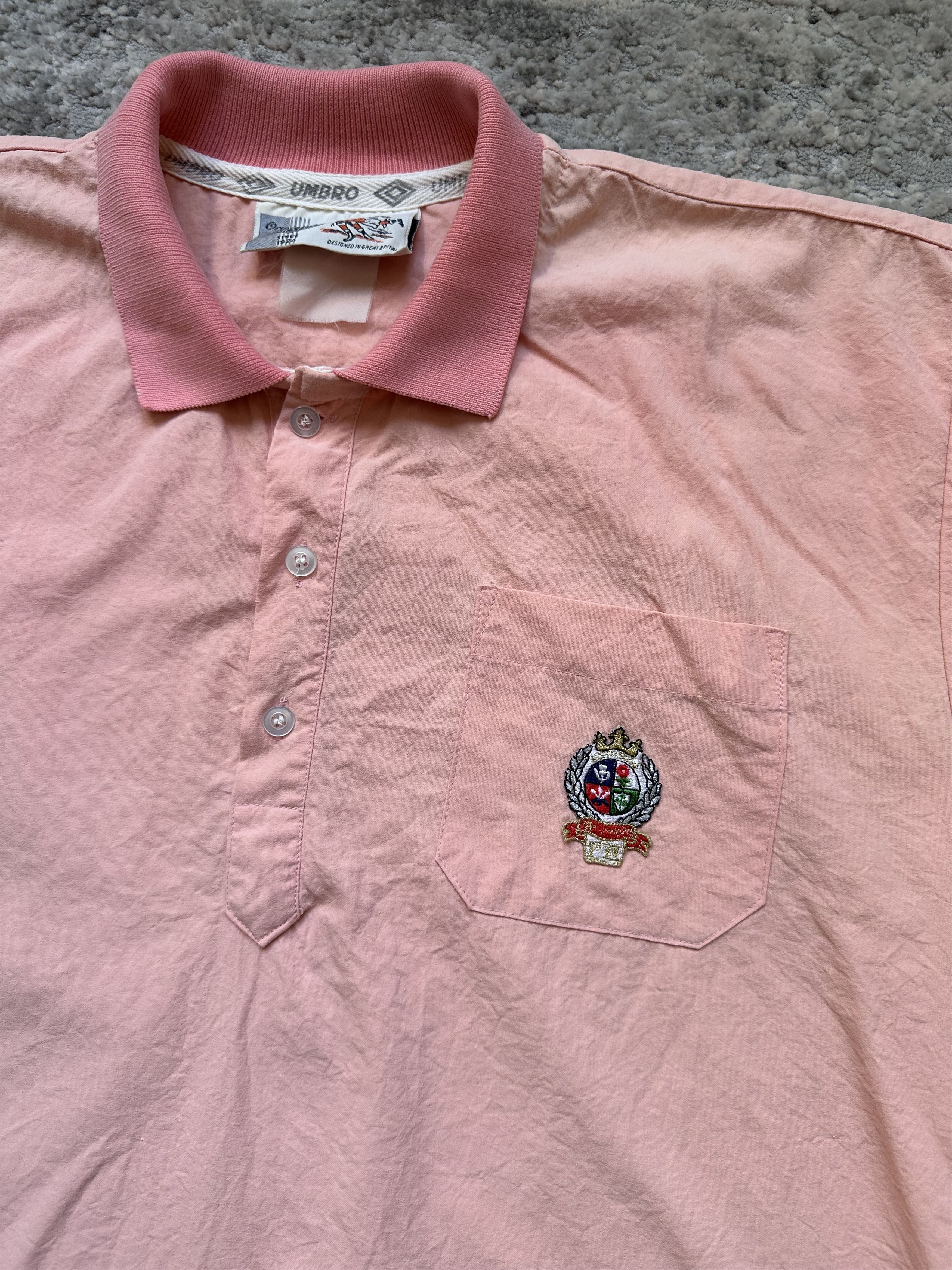 Umbro Umbro British Lions Jersey vintage Size US L / EU 52-54 / 3 - 3 Thumbnail