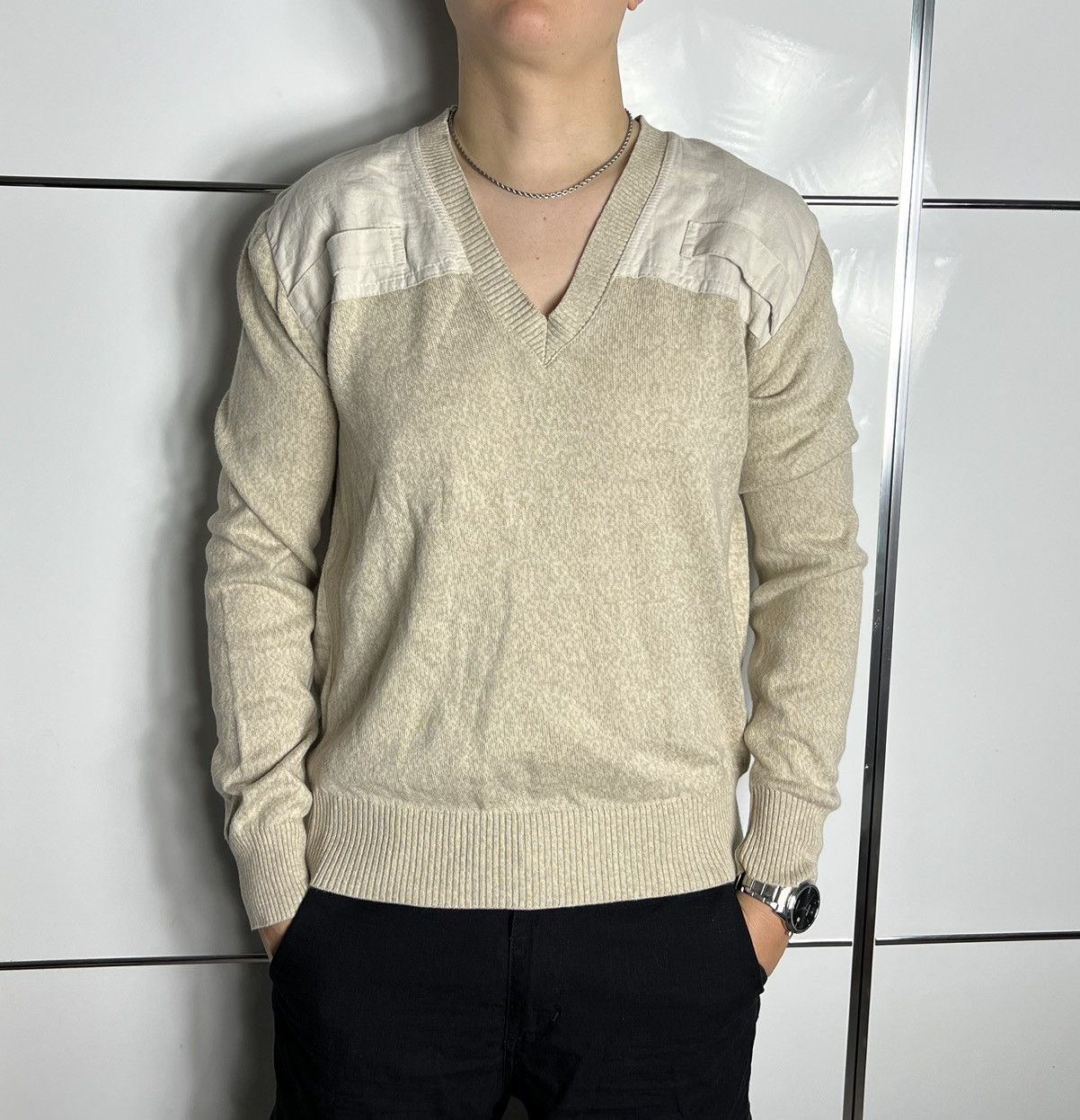 High End Sweater Dolce & Gabbana 100% Cotton
