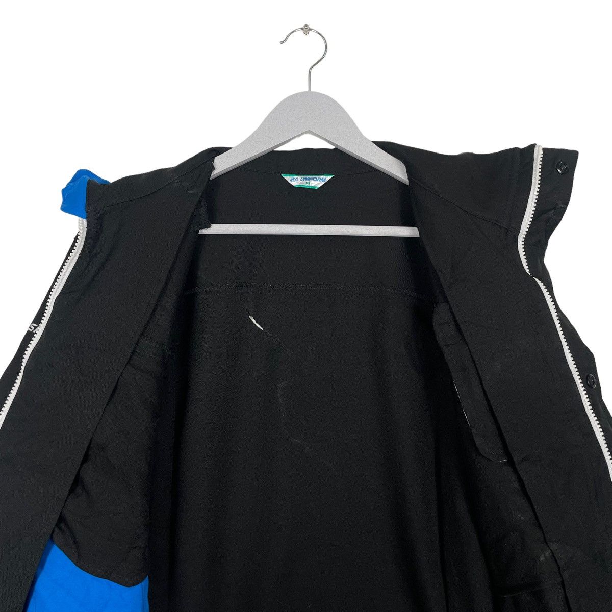 💥MAZDA GEAR RACING SPELLOUT LOGO JACKET
