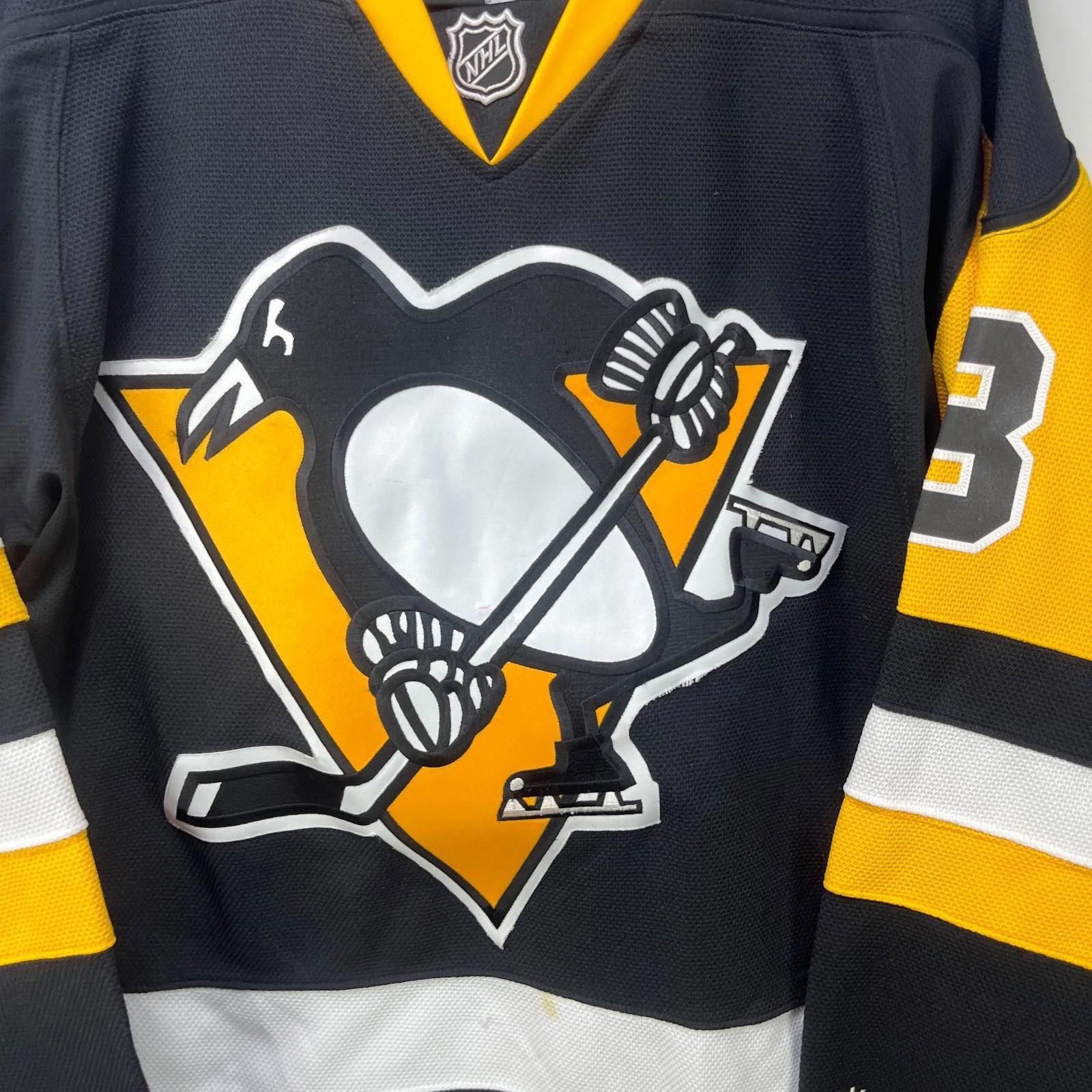 NHL Vintage Pittsburgh Penguins Hockey Jersey Maatta Small Size ONE SIZE - 2 Thumbnail