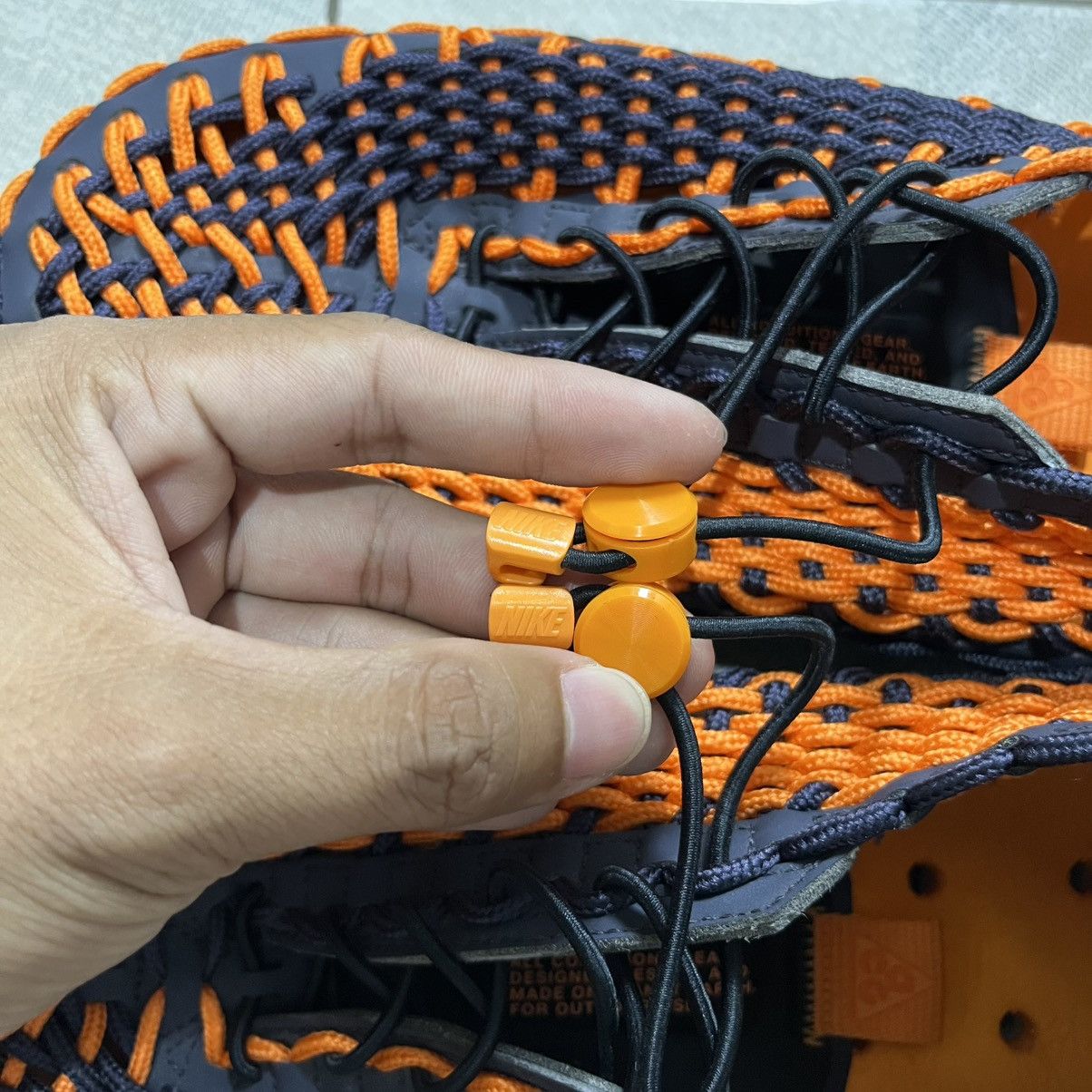 Nike ACG NIKE ACG WATERCAT+ Size US 8.5 / EU 41-42 - 7 Thumbnail
