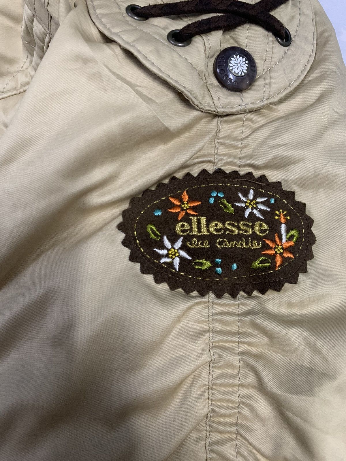 Ellesse × Goldwin Vintage Ellesse Italy by Goldwin Snowboard Ski Jacket Size L / US 10 / IT 46 - 15 Thumbnail