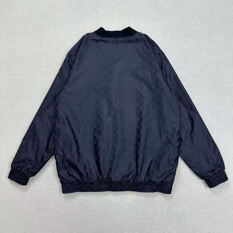 Louis Vuitton Reversible Printed Jacket Size L-2506