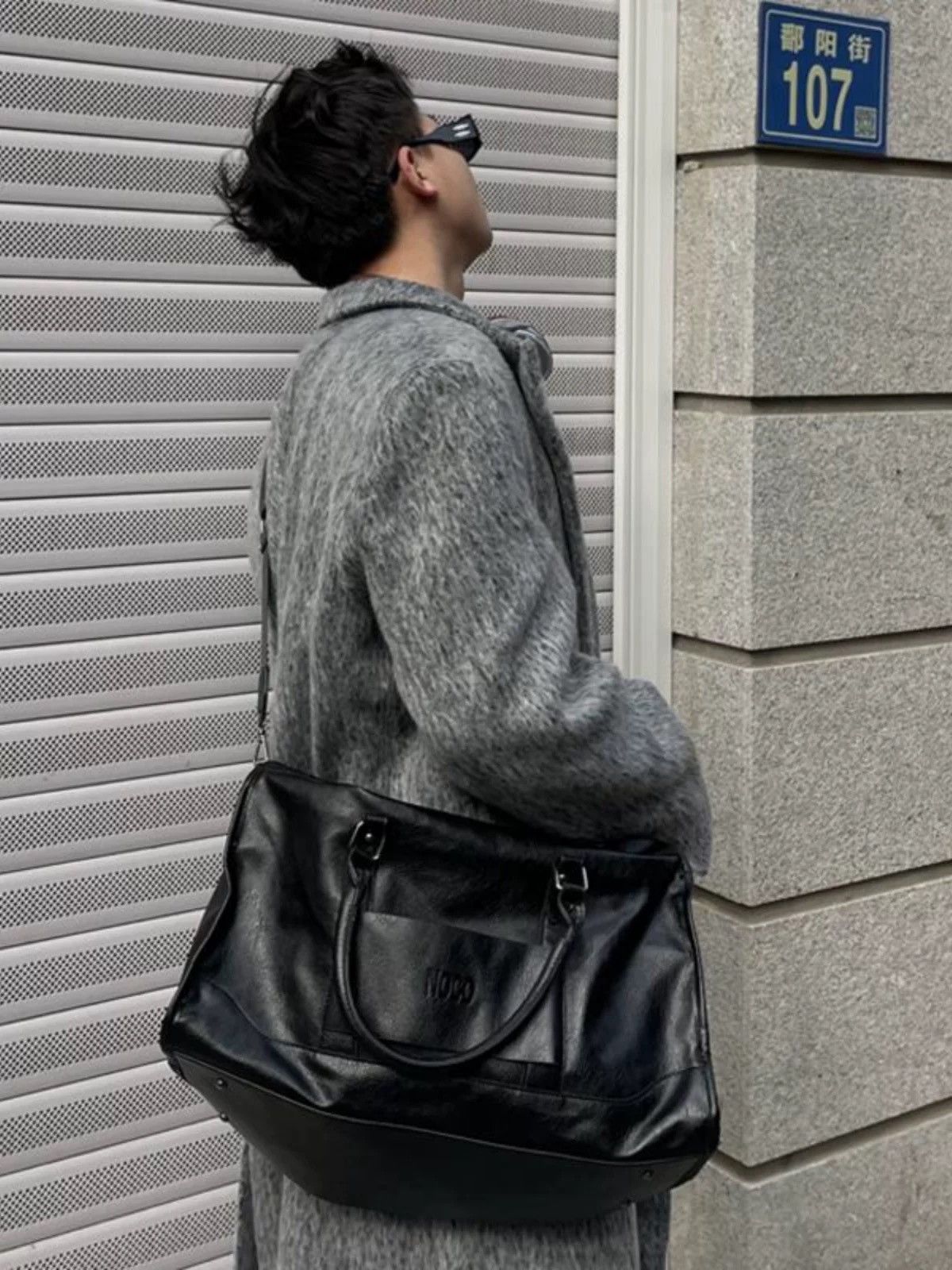 Japanese Brand × Vintage Retro punk bags Size ONE SIZE - 1 Thumbnail