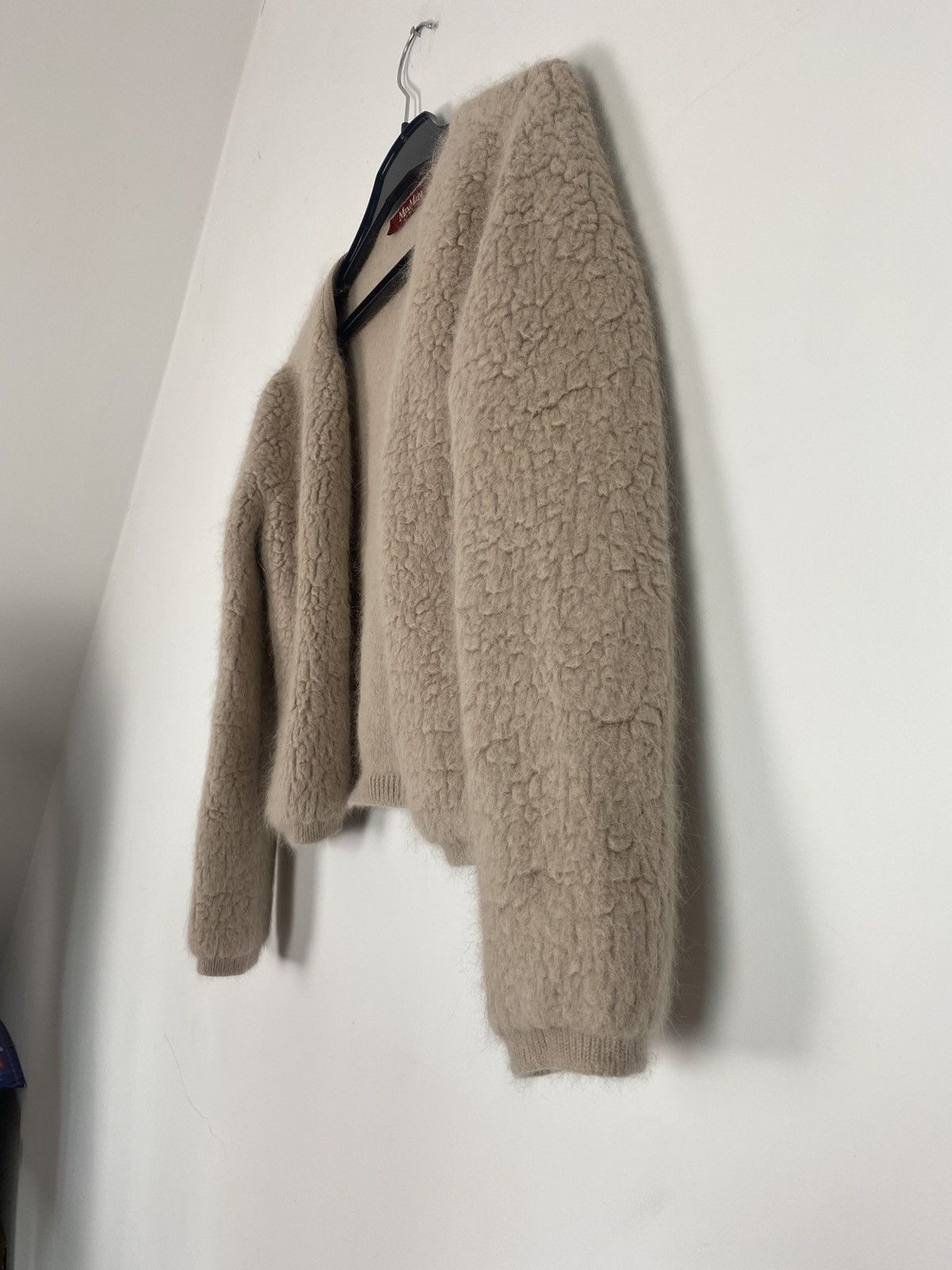 Max Mara Max Mara Studios Cardigan Bolero Jacket Shrung Size S / US 4 / IT 40 - 10 Thumbnail