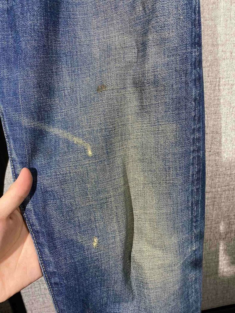 Visvim visvim size w36l30 jeans 2501-Nextarrow Size US 36 / EU 52 - 4 Thumbnail
