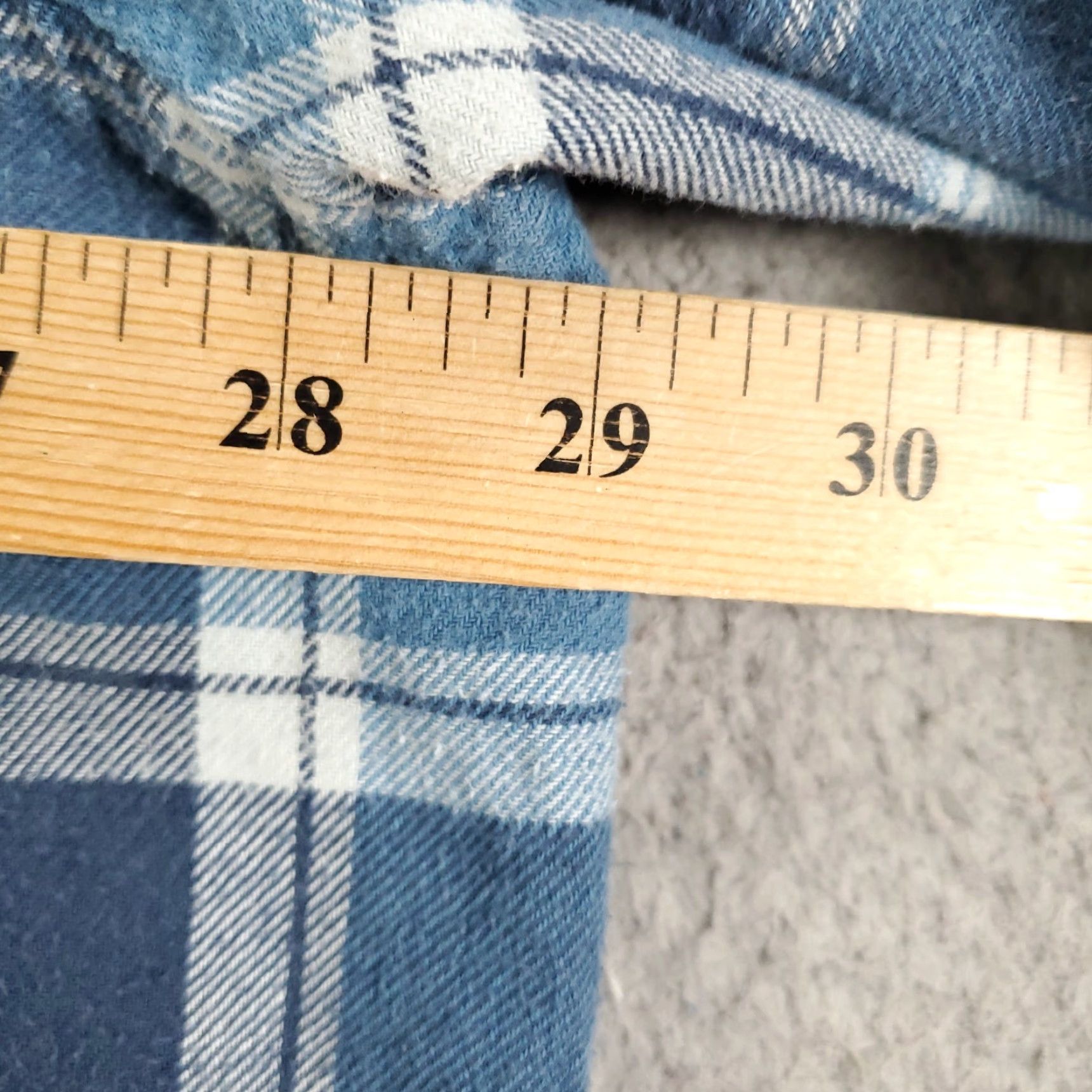 JCPenney VINTAGE Big Mac Shirt Mens 2XL Plaid Flannel Button-Up Workwear Casual, Travel, Outdoors Womens? No gender specified; keep Mens at end. Size US XXL / EU 58 / 5 - 3 Thumbnail