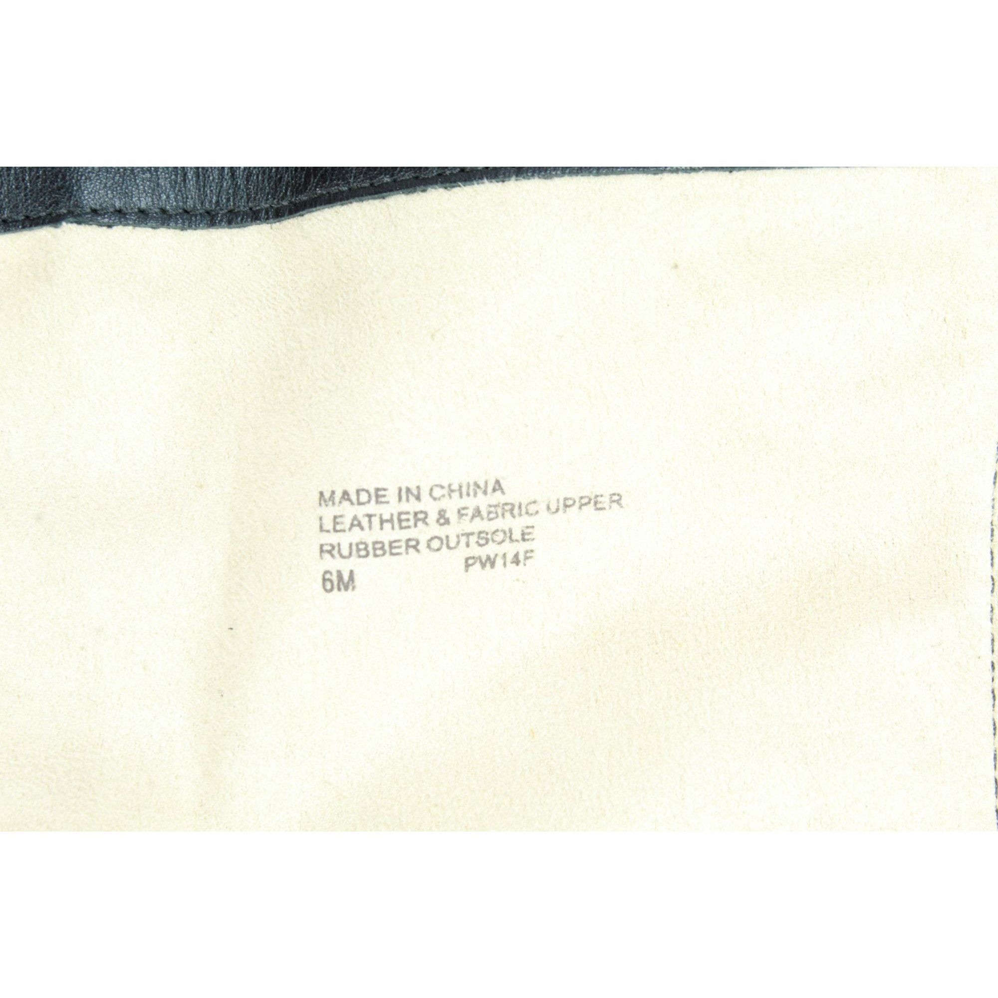 Leather × Michael Kors Michael Kors Bromley Leather Stretch Knee High Riding Boots Size US 6 / IT 36 - 7 Thumbnail