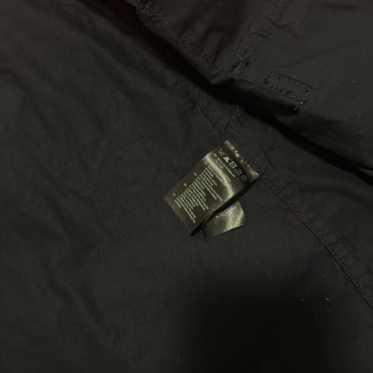 Marni MARNI x H&M Jacket Men's US 44R (Large) Parka Blue/Red Size US L / EU 52-54 / 3 - 8 Thumbnail