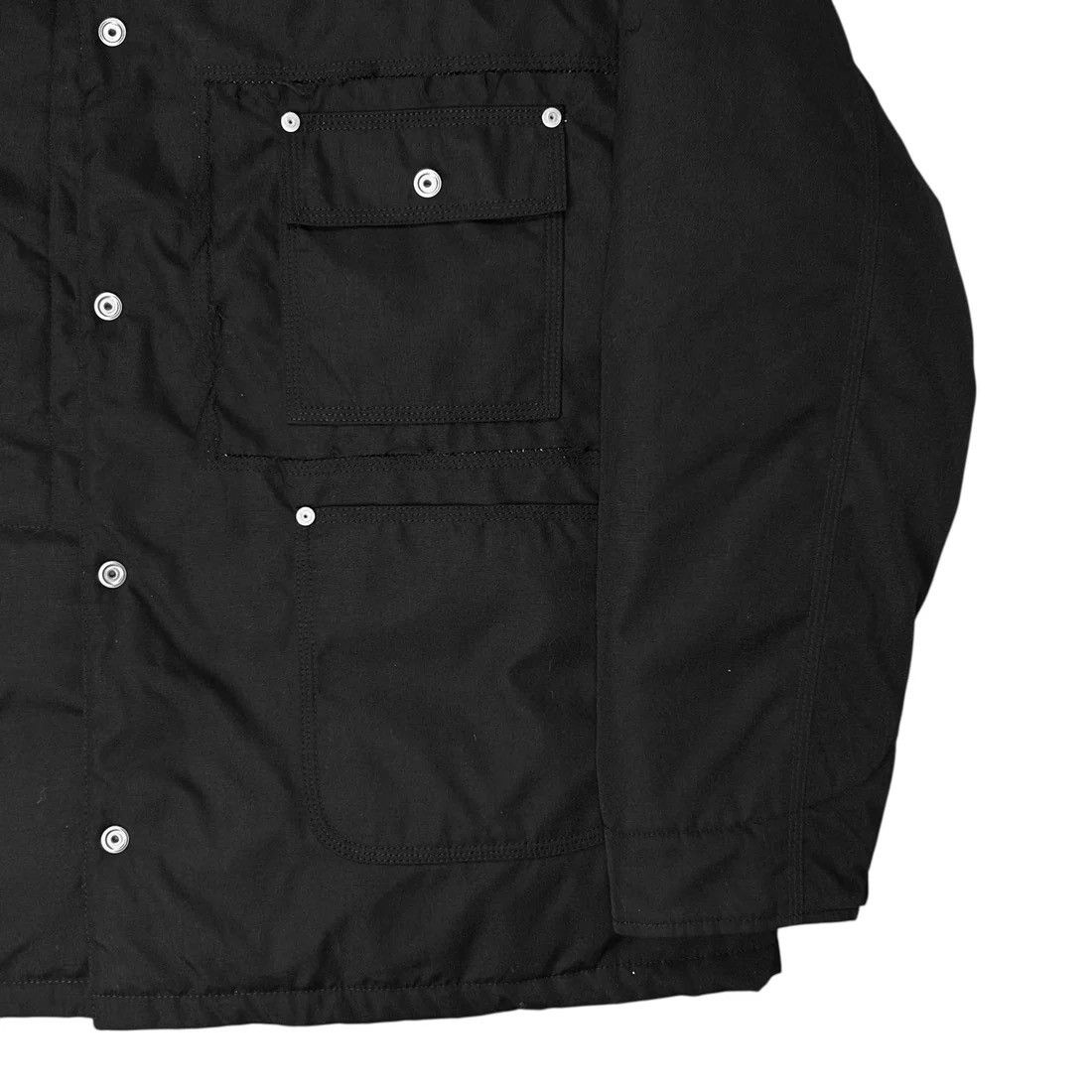 Maison Margiela Maison Margiela Reversible Quilted Faux Fur Jacket - AW18 Size US XL / EU 56 / 4 - 8 Thumbnail