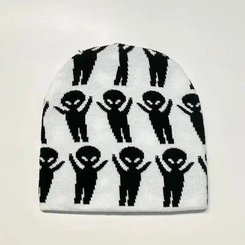 Japanese Brand Unisex Bennie Hat Size ONE SIZE - 4 Thumbnail