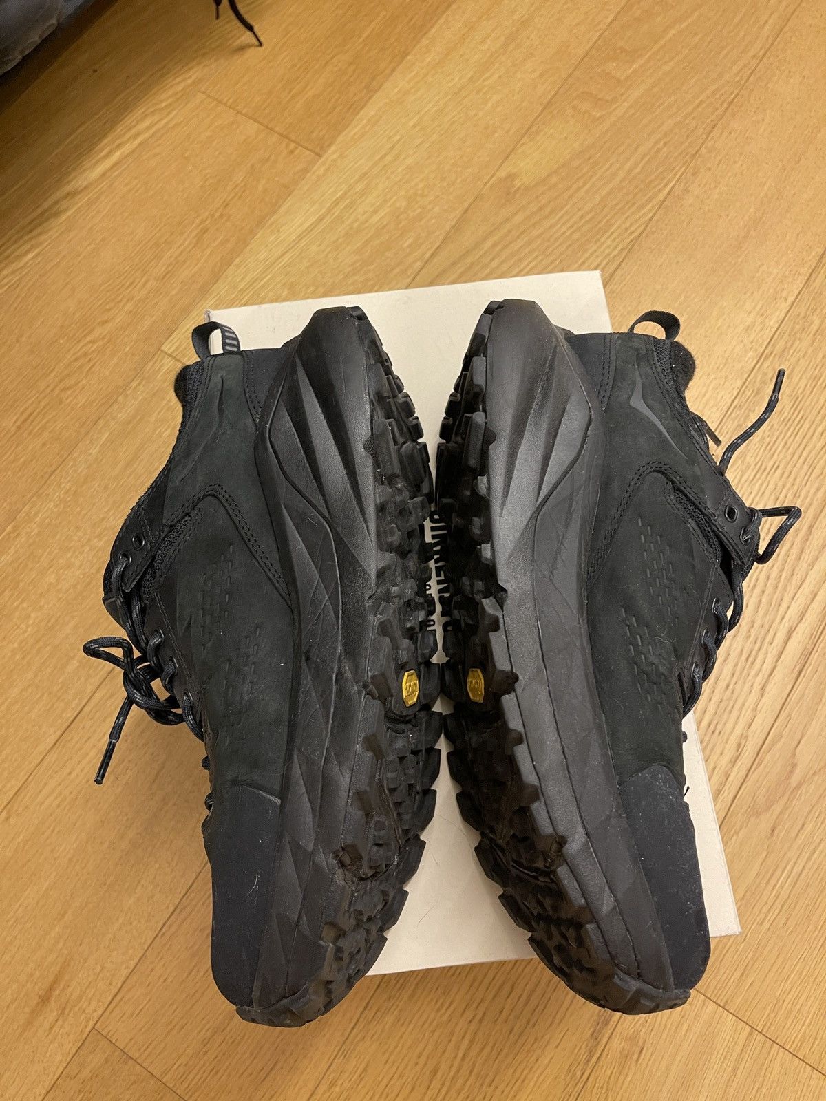 Hoka Hoka One One Kaha Low Gore-Tex GTX Size US 8.5 / EU 41-42 - 2 Thumbnail