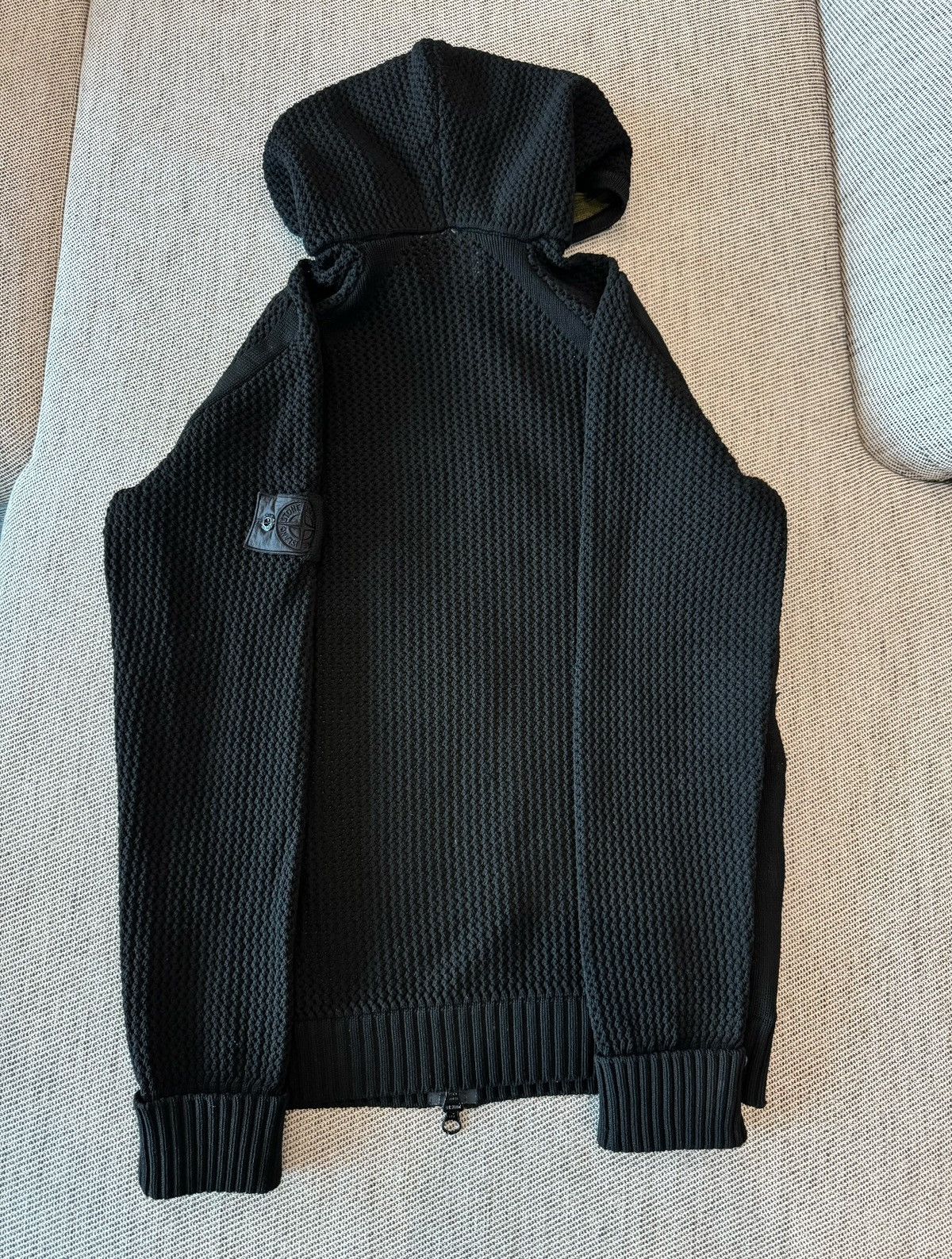 Stone Island Shadow Project Hooded jacket Size US L / EU 52-54 / 3 - 4 Thumbnail