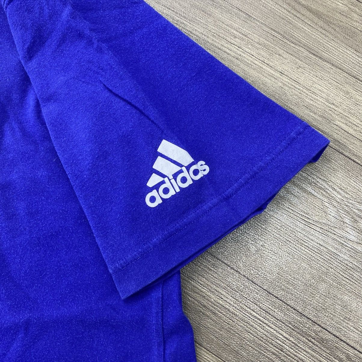Adidas 🇯🇵2002 Vintage Adidas Kirin Japan National FIFA WORLD CUP Tee Size US L / EU 52-54 / 3 - 8 Thumbnail