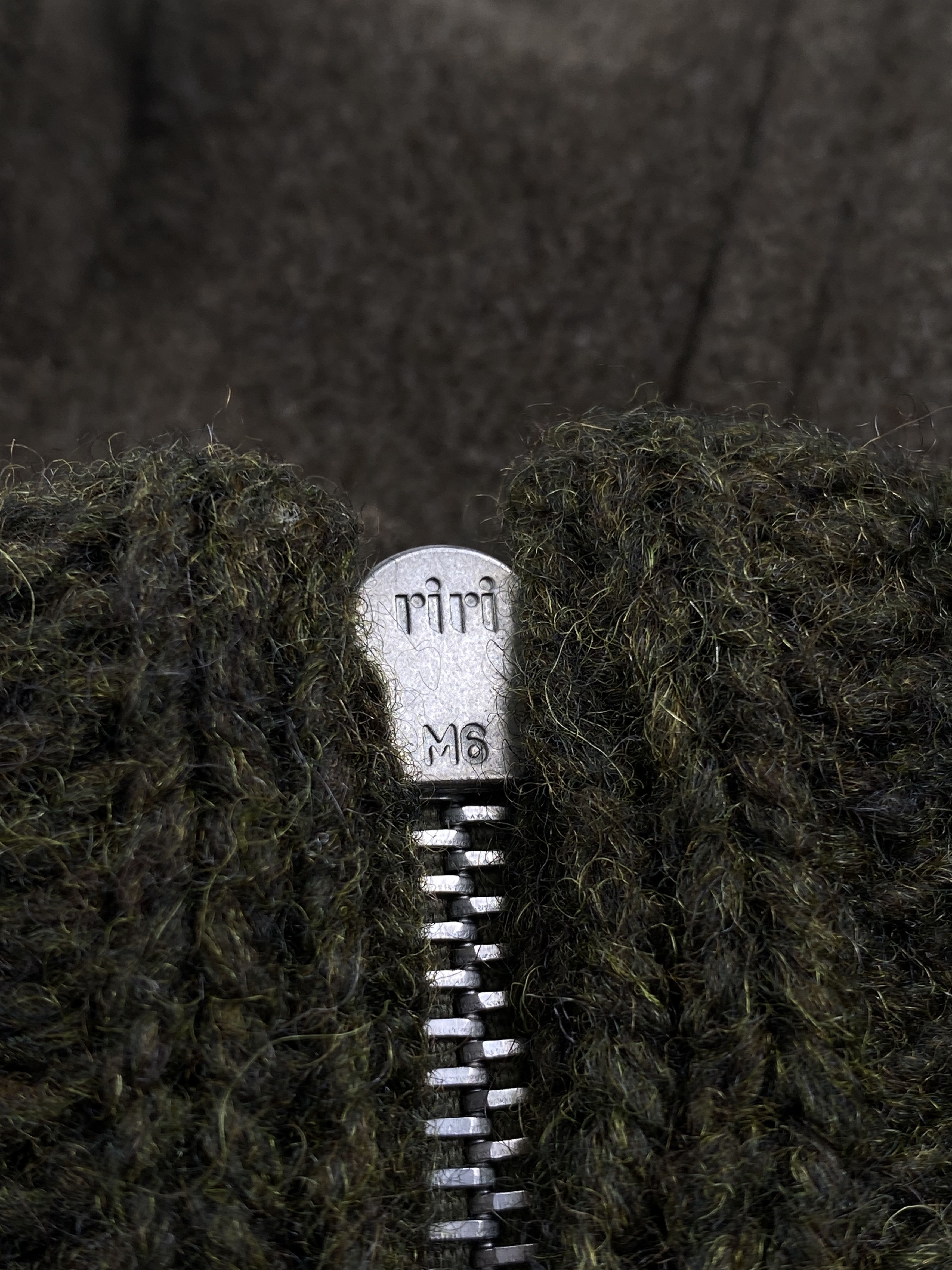 Archived 1990’s Wool Jacket