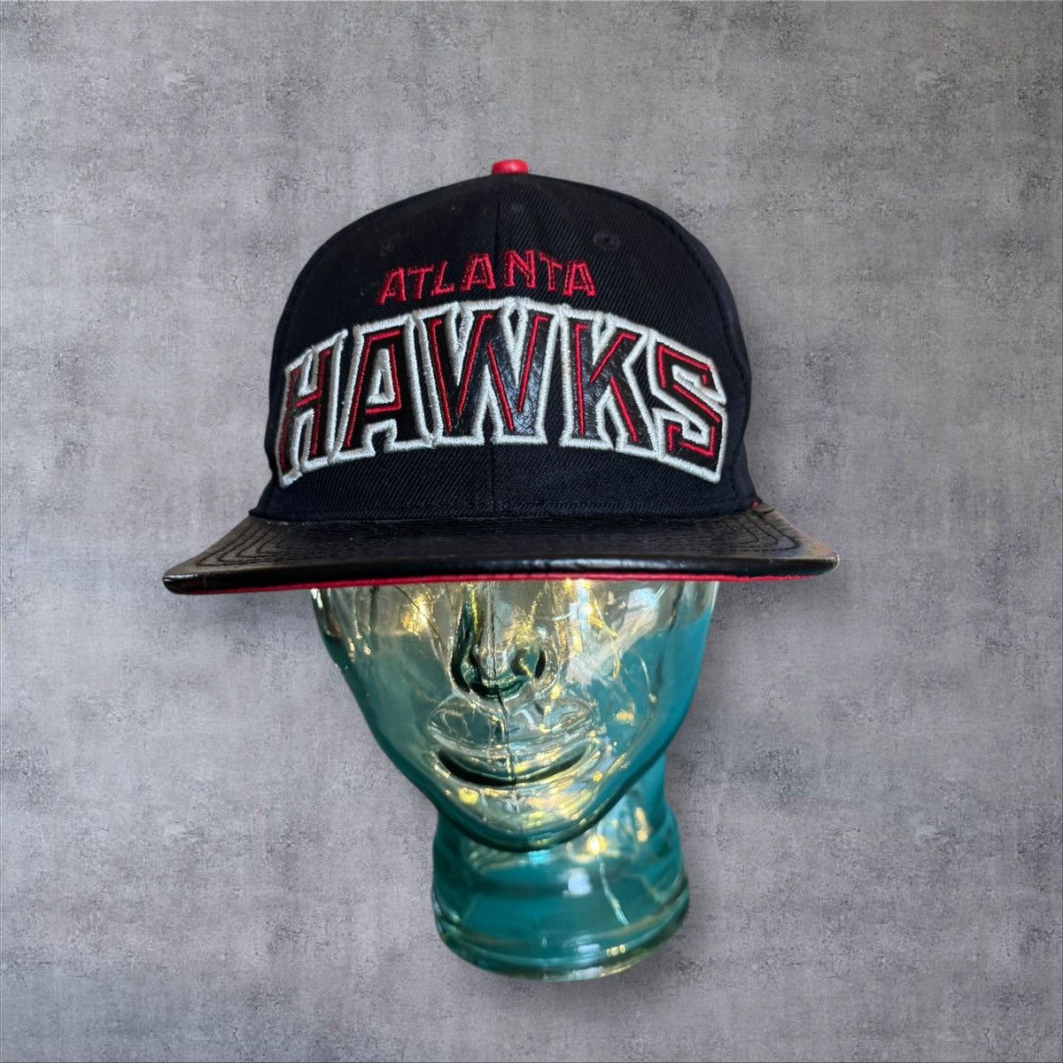 NBA Atlanta Hawks Pro Standard Basketball. Size ONE SIZE - 4 Thumbnail
