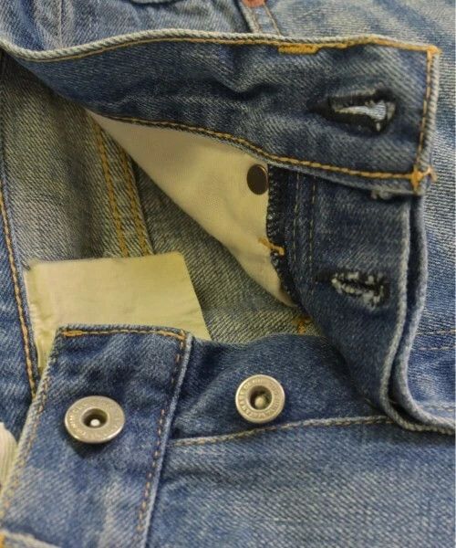 Junya Watanabe Straight-cut Jeans Junya Watanabe X Comme des garçons Size 26" / US 2 / IT 38 - 9 Thumbnail