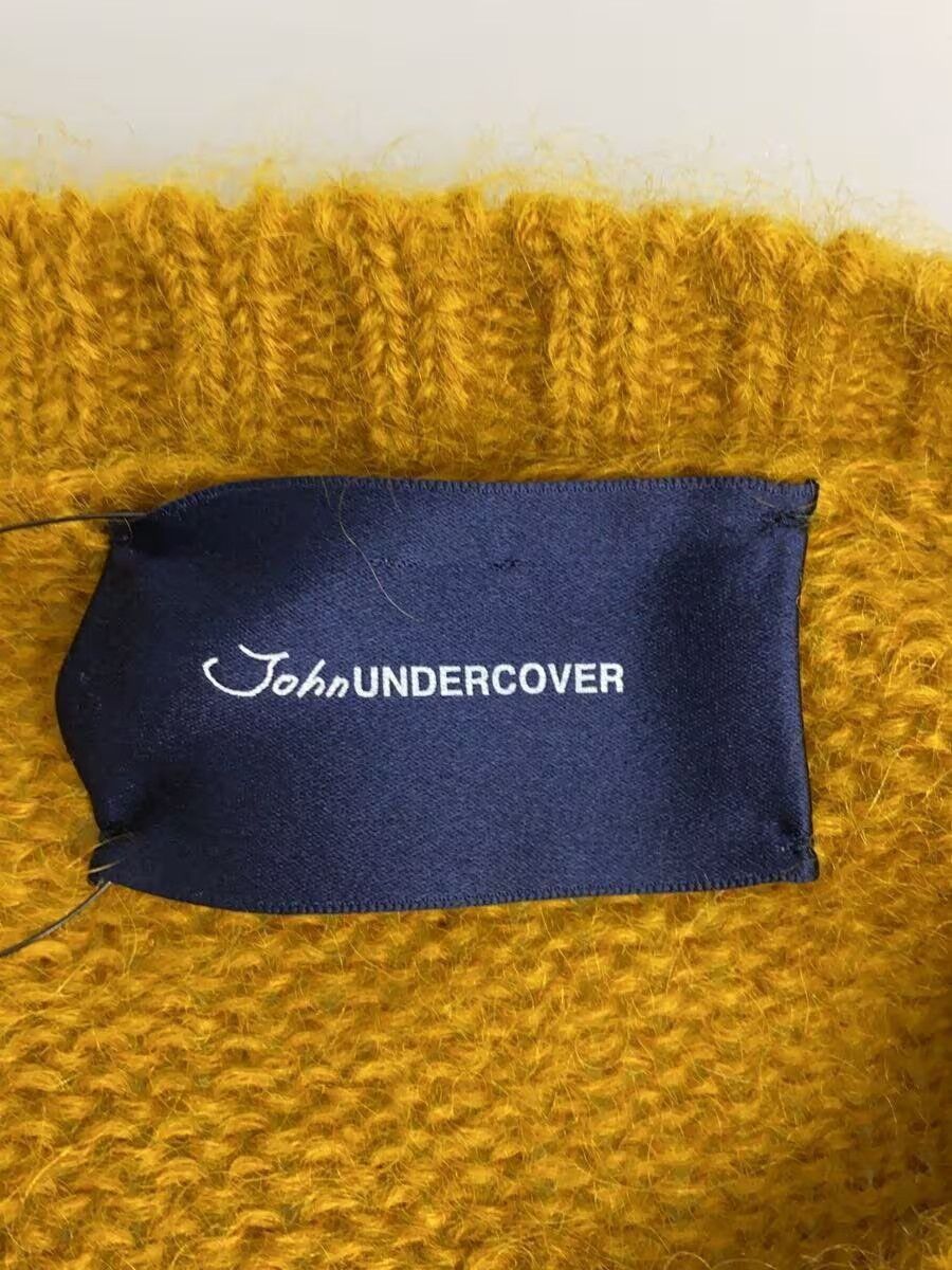 Undercover Striped Mohair Knit Sweater Size US L / EU 52-54 / 3 - 4 Thumbnail