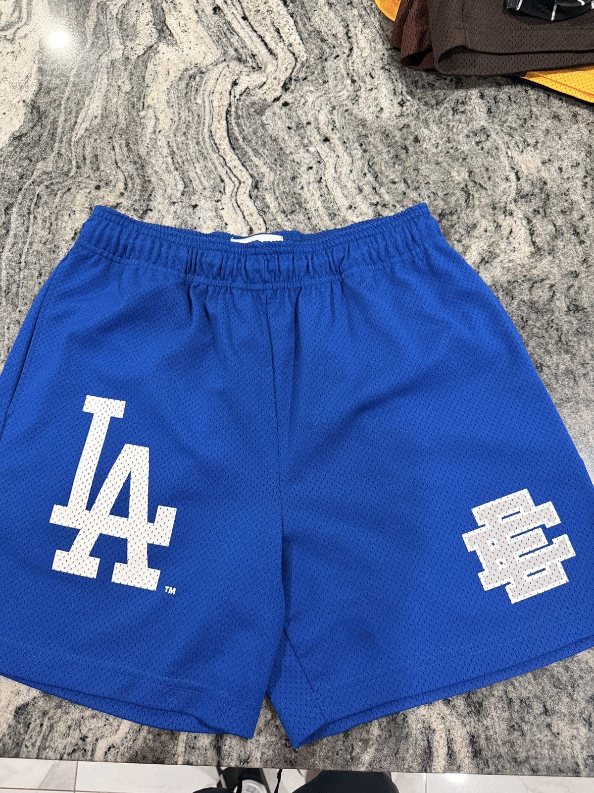 Eric Emanuel Eric Emanuel x LA Dodgers Size US 32 / EU 48 - 2 Thumbnail