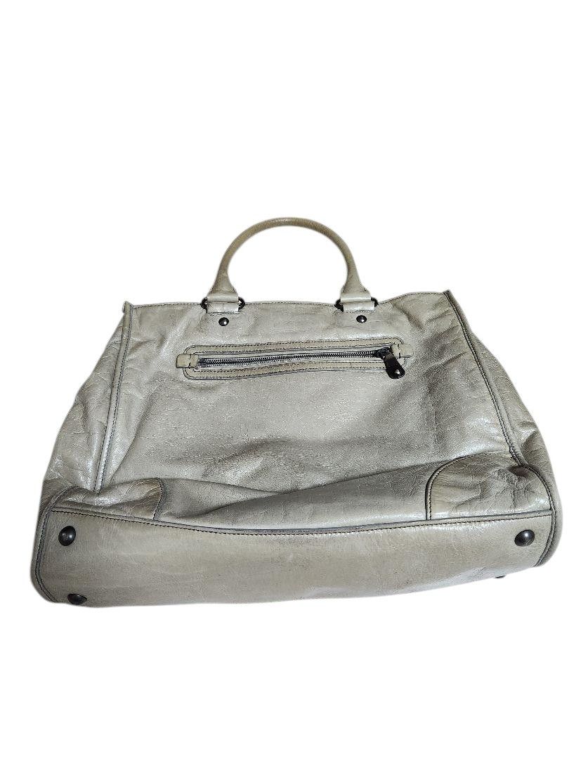 Miu Miu Miu Miu - Matelasse Cream Handbag Charm Gray Vintage Y2K Size ONE SIZE - 4 Thumbnail