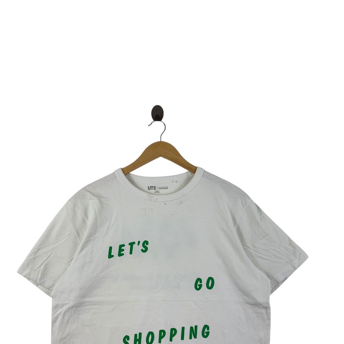 Uniqlo SOFIA COPPOLA x UNIQLO The Bling Ring Lets Go Shopping Size XL / US 12-14 / IT 48-50 - 2 Thumbnail
