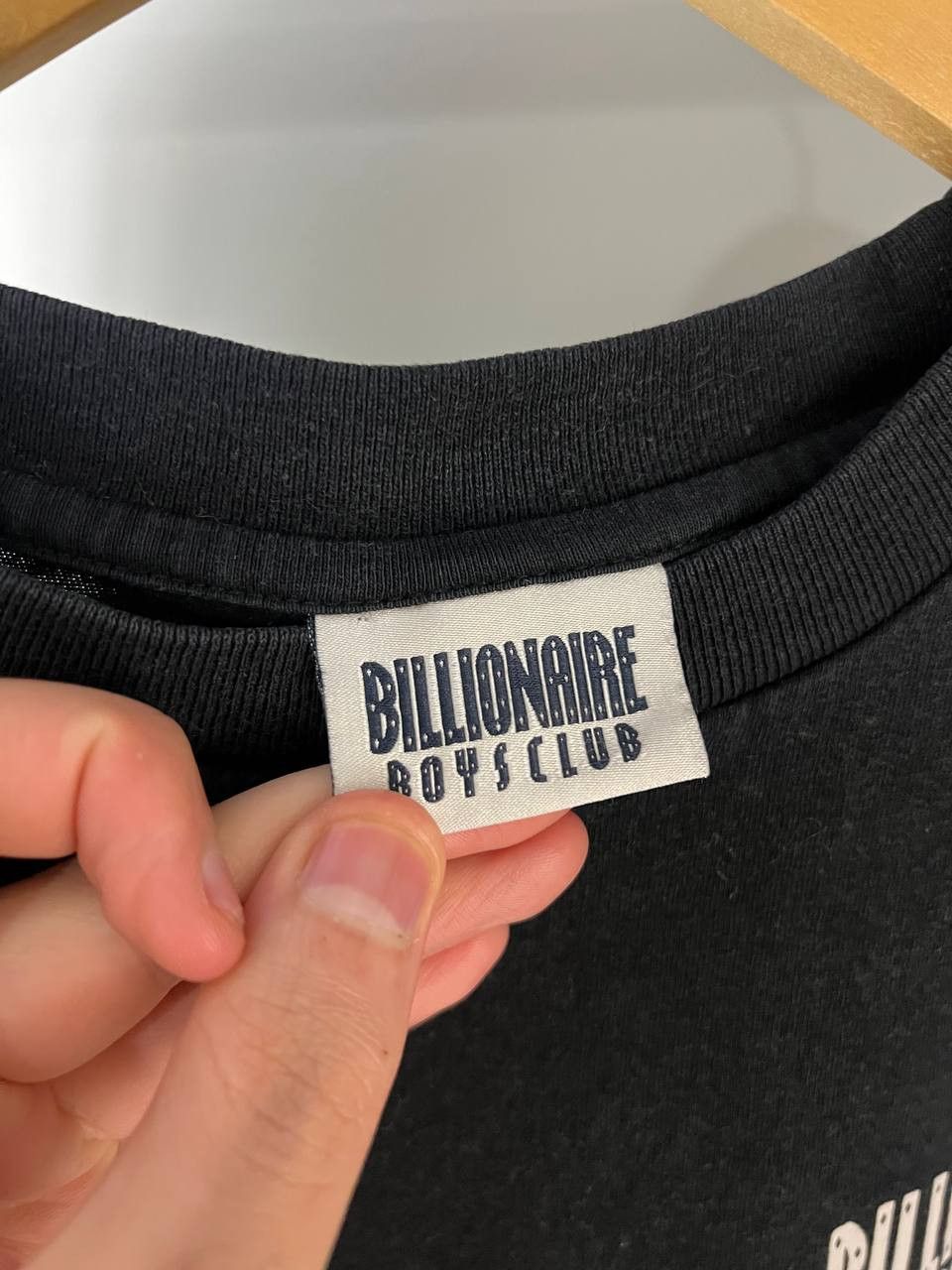 Billionaire Boys Club VINTAGE BILLIONAIRE BOYS CLUB BBC CASUAL T-SHIRT JAPANESE Size US S / EU 44-46 / 1 - 7 Thumbnail