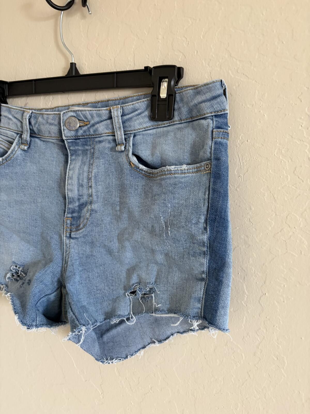 Zara Zara basic cut off shorts Size 30" / US 8 / IT 44 - 2 Thumbnail