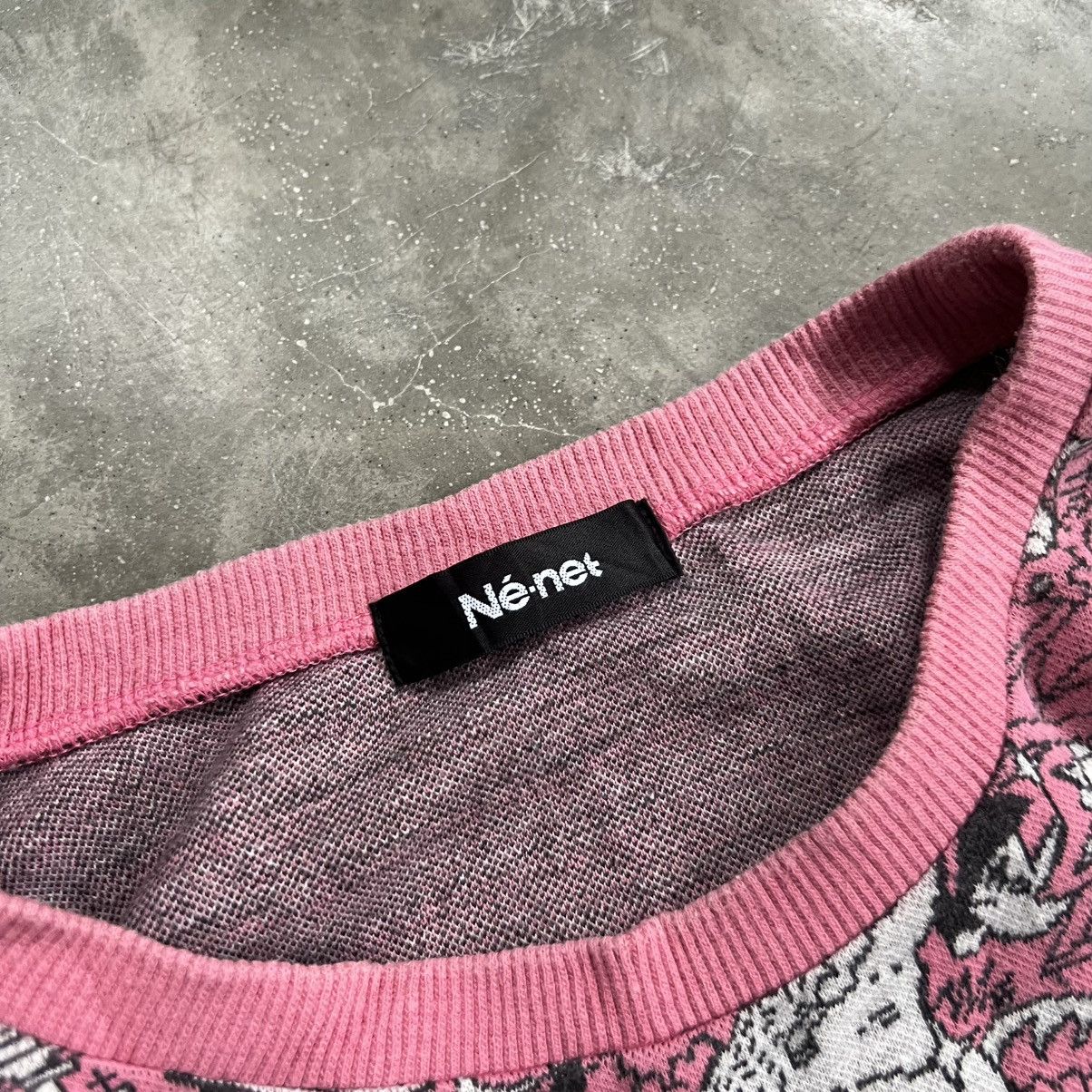 Issey Miyake AW14 Ne-Net Doraemon Runway Sweater Knit Size US M / EU 48-50 / 2 - 5 Thumbnail
