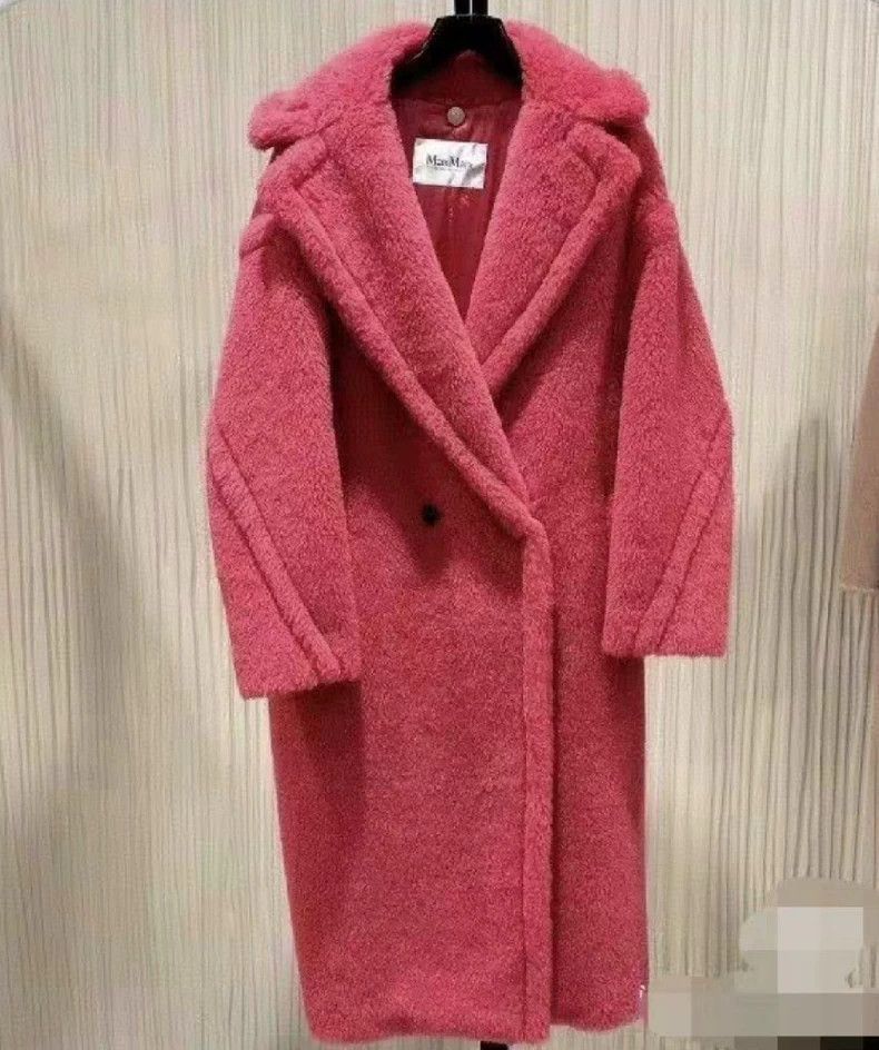 Max Mara Max Mara Teddy coat long Size S / US 4 / IT 40 - 6 Thumbnail