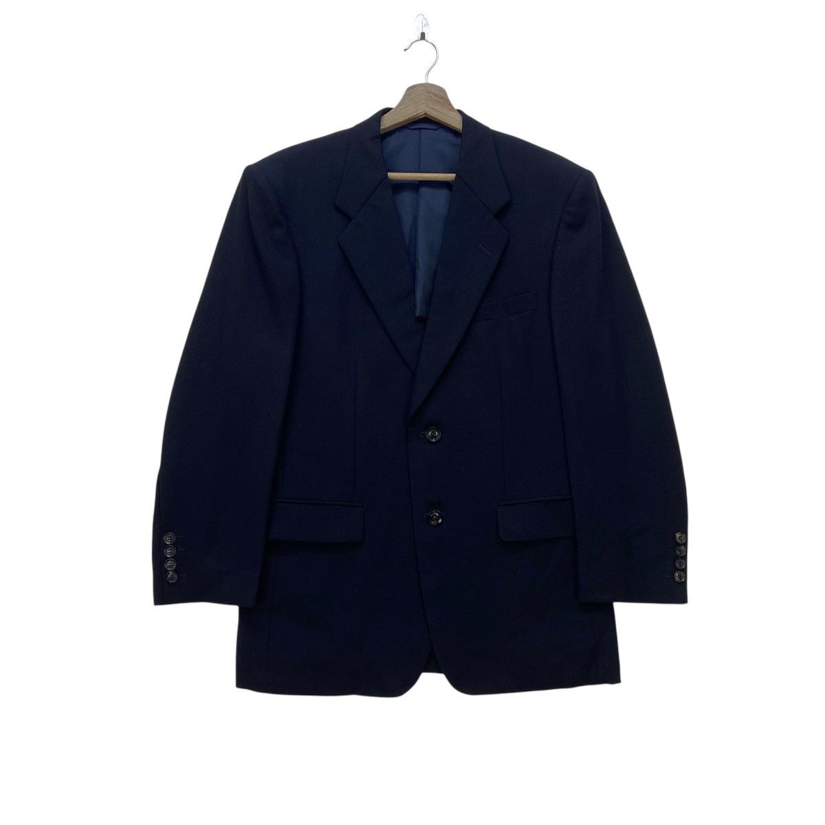 Christian Dior Monsieur Christian Dior Japan Made Blazer Coat Size US S / EU 44-46 / 1 - 1 Thumbnail