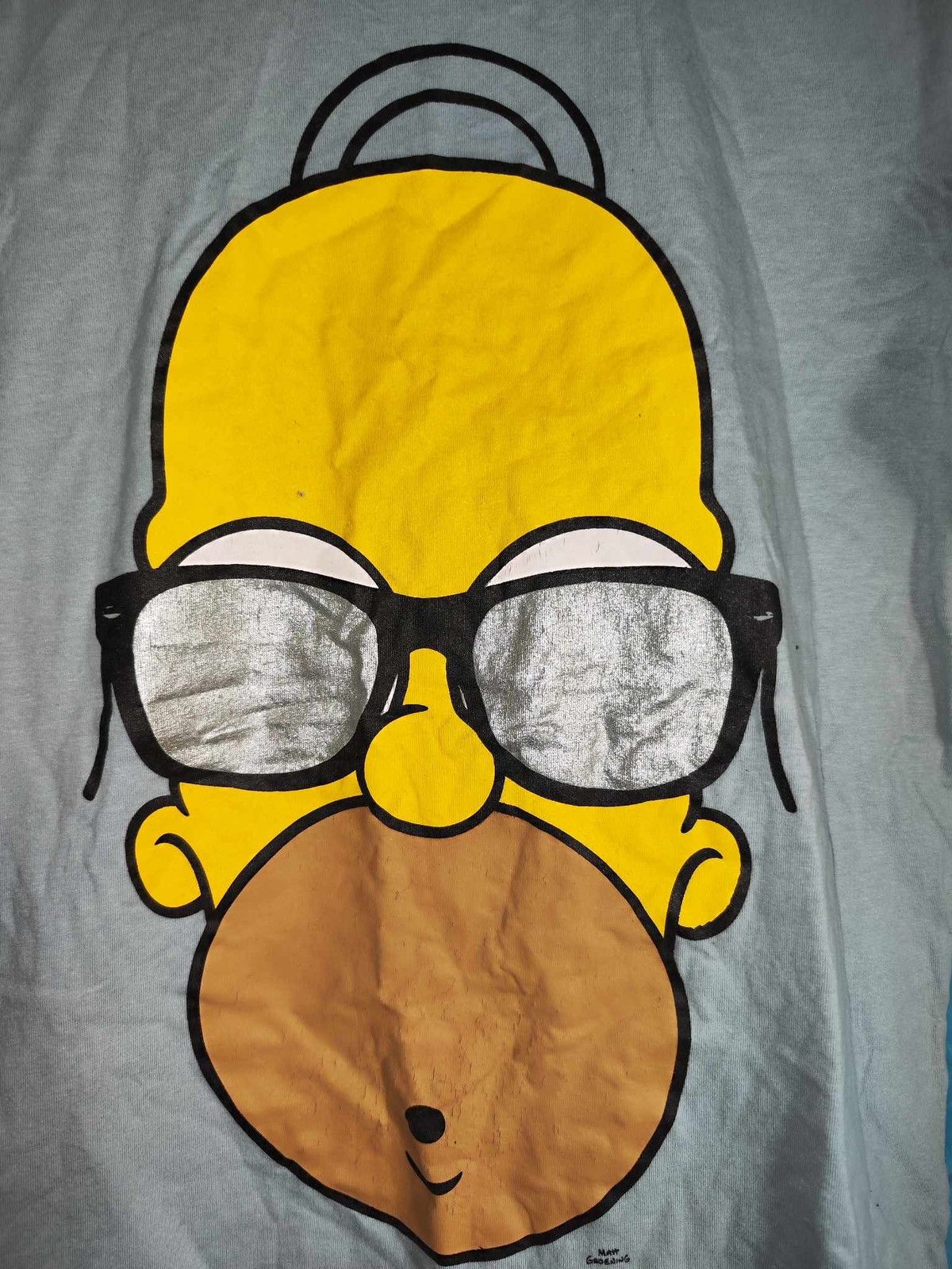 The Simpsons × Vintage The Simpsons men’s cotton T-shirt size S Size US S / EU 44-46 / 1 - 2 Thumbnail