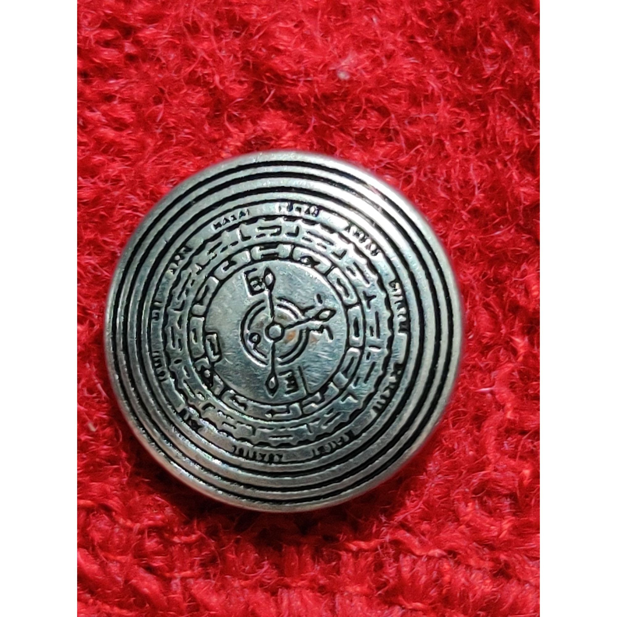 Great Northwest Vintage Great Northwest XL Red Wool Vest Button Front Wester Size XL / US 12-14 / IT 48-50 - 5 Thumbnail