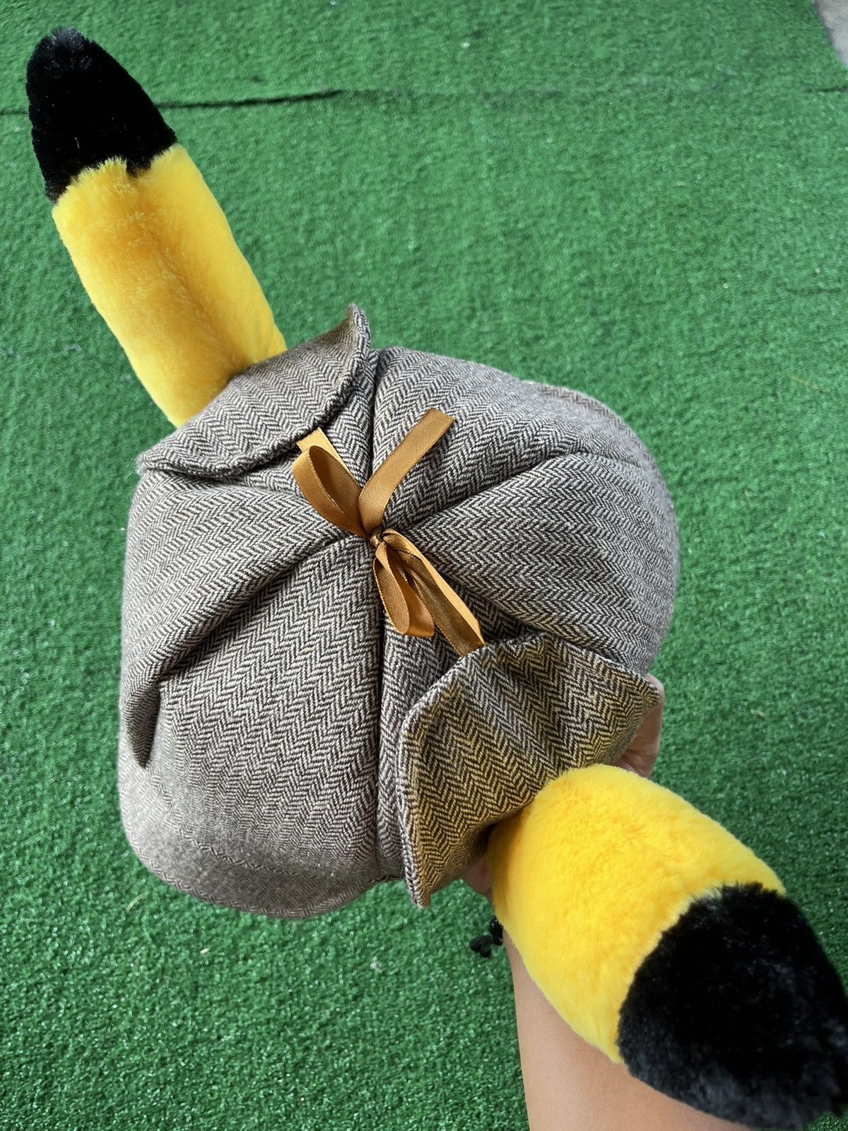 Anime × Japanese Brand × Pokemon 🔥Pikachu Pokemon Ear Hats Deadstock Size ONE SIZE - 3 Thumbnail