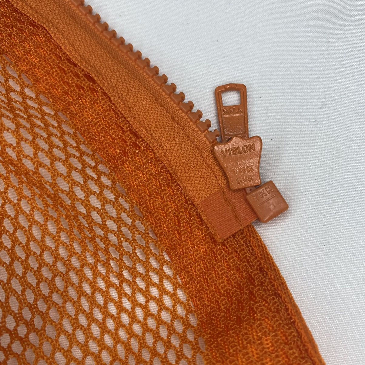 Issey Miyake × Pleats Please Issey Miyake Issey Miyake Mesh Zip up Jacket Size XS / US 0-2 / IT 36-38 - 8 Thumbnail