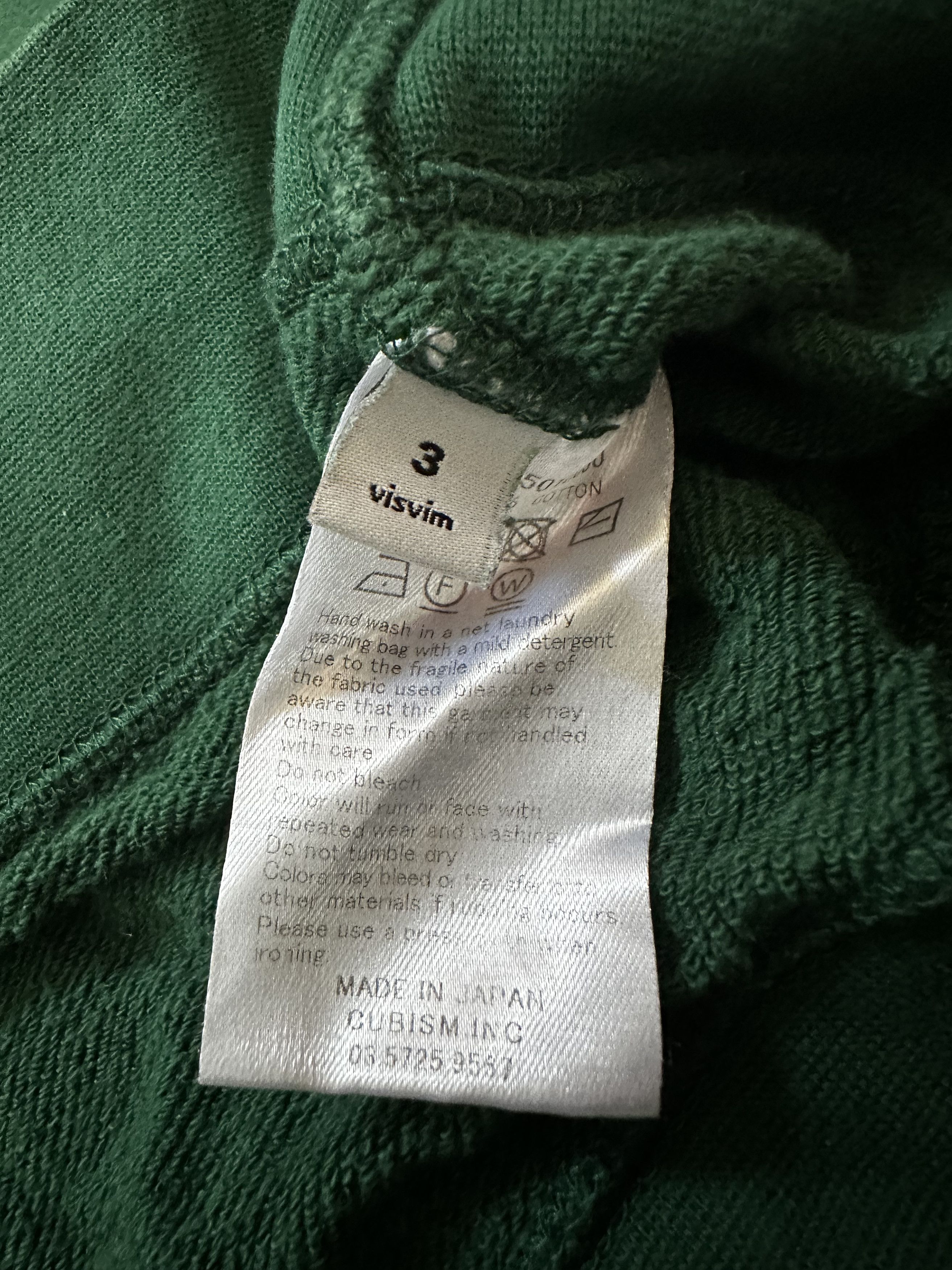 Visvim Visvim FW 2016 Crewneck Sweater Size US L / EU 52-54 / 3 - 6 Thumbnail