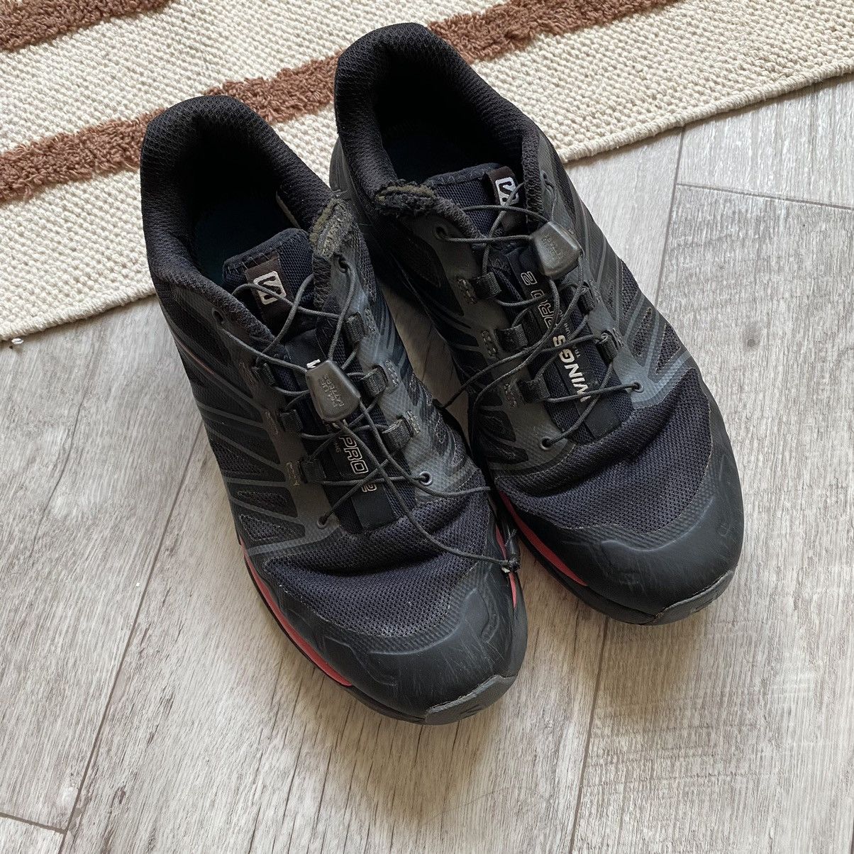 Salomon SALOMON WINGS PRO 2 GORPCORE SHOES Size US 7 / EU 40 - 2 Thumbnail