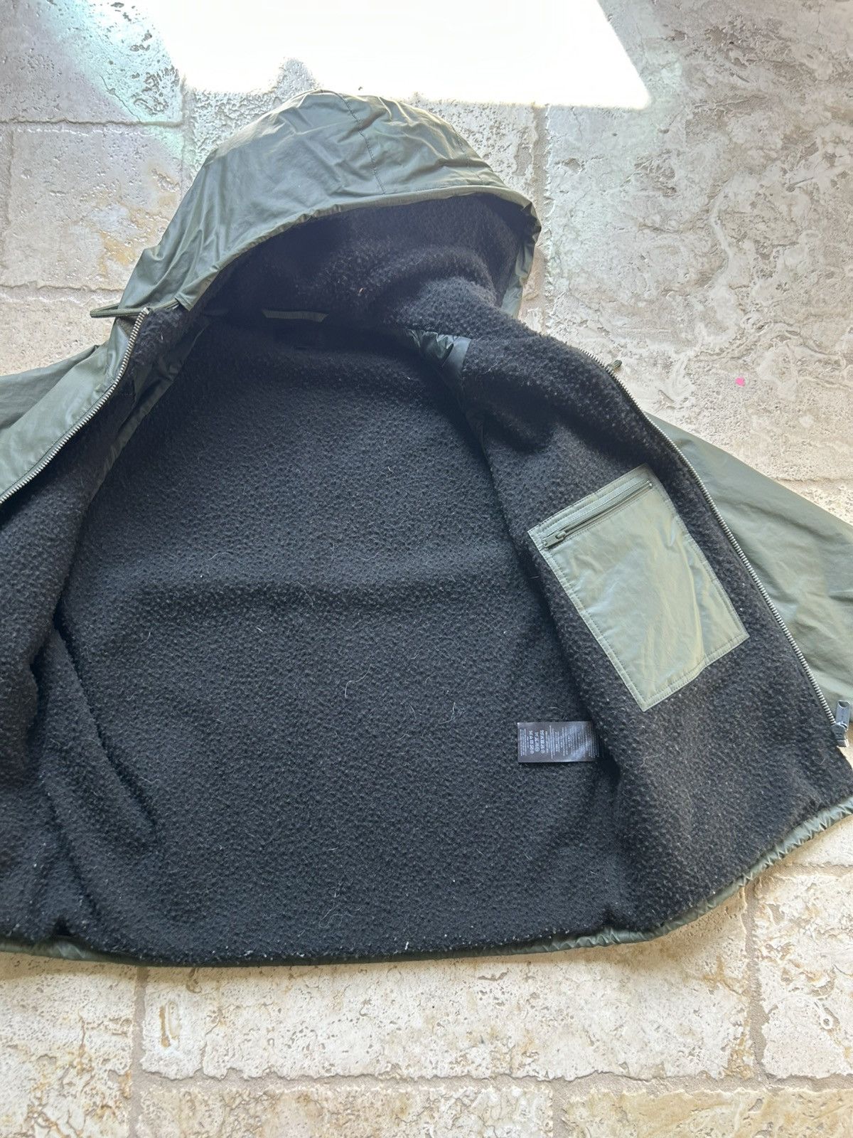 Yeezy Yeezy Season 3 Anorak Jacket Size US M / EU 48-50 / 2 - 3 Thumbnail
